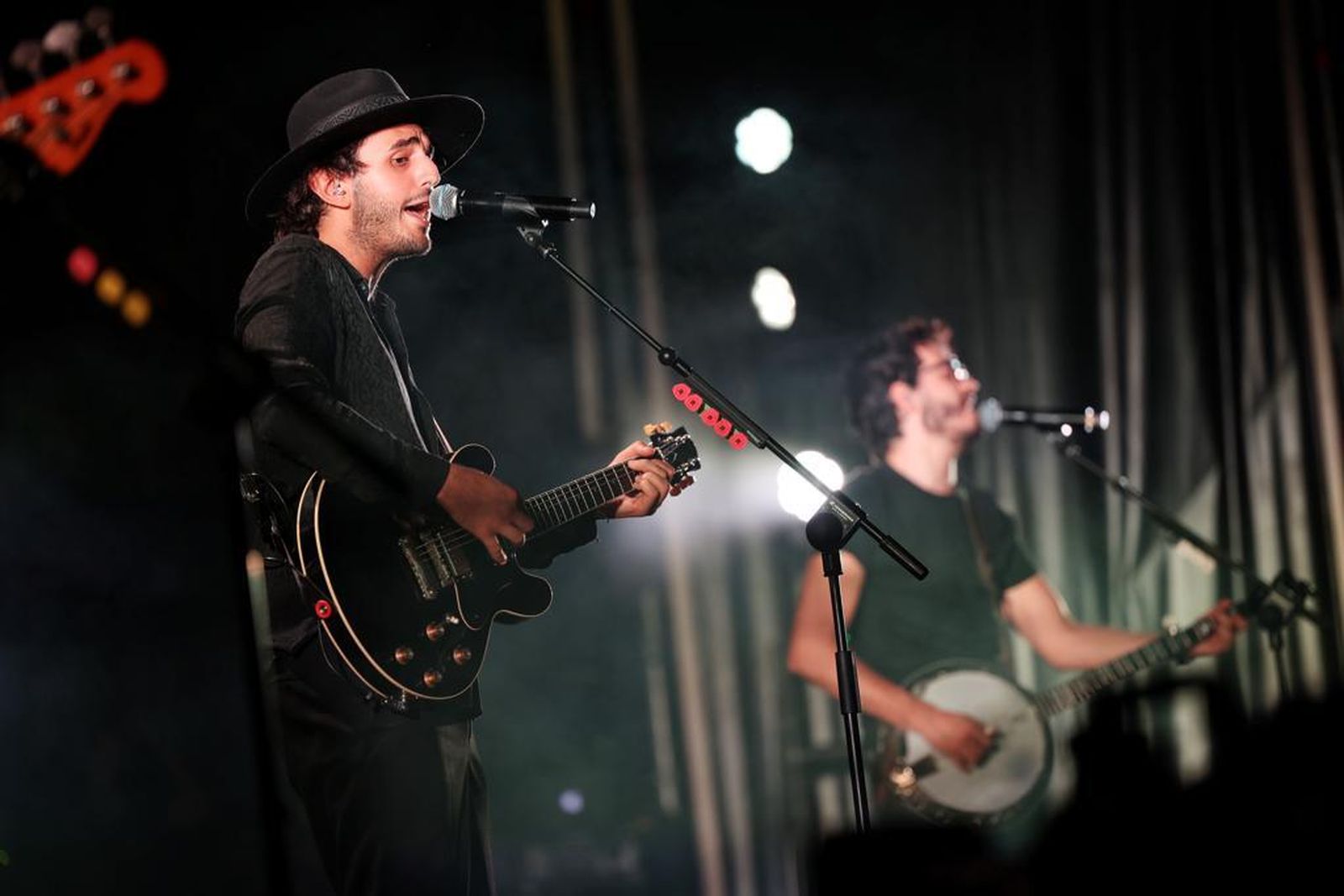 Morat en Concert Music Festival