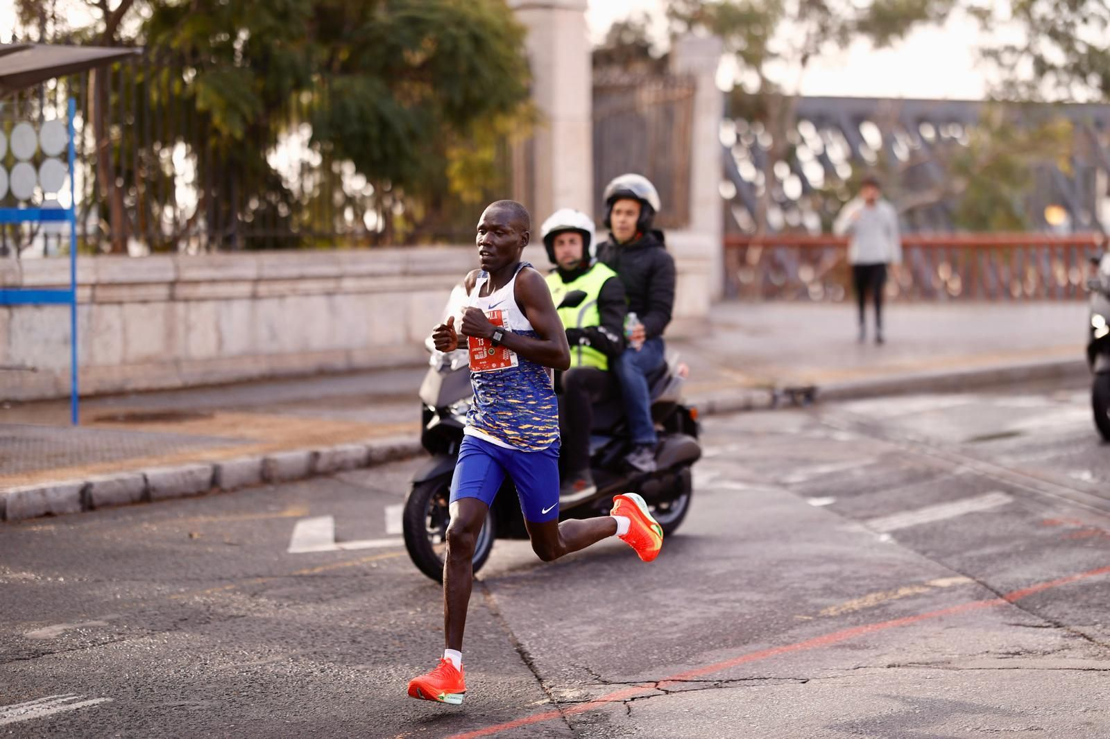 Las fotos de la Maratón de Málaga 2025