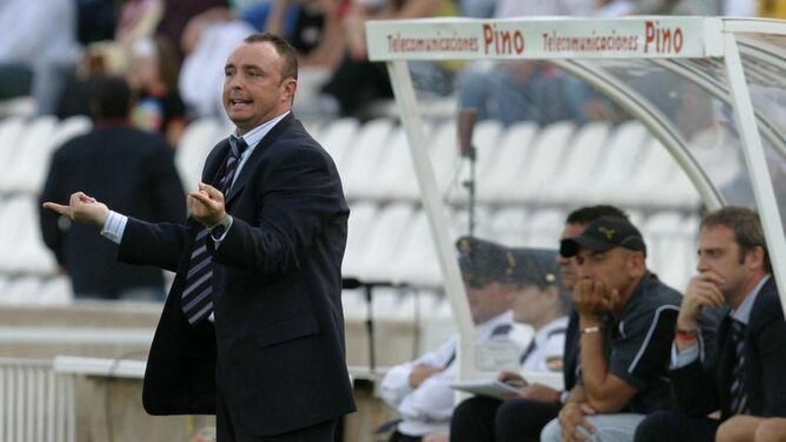 Josu Uribe, nuevo entrenador del Xerez DFC