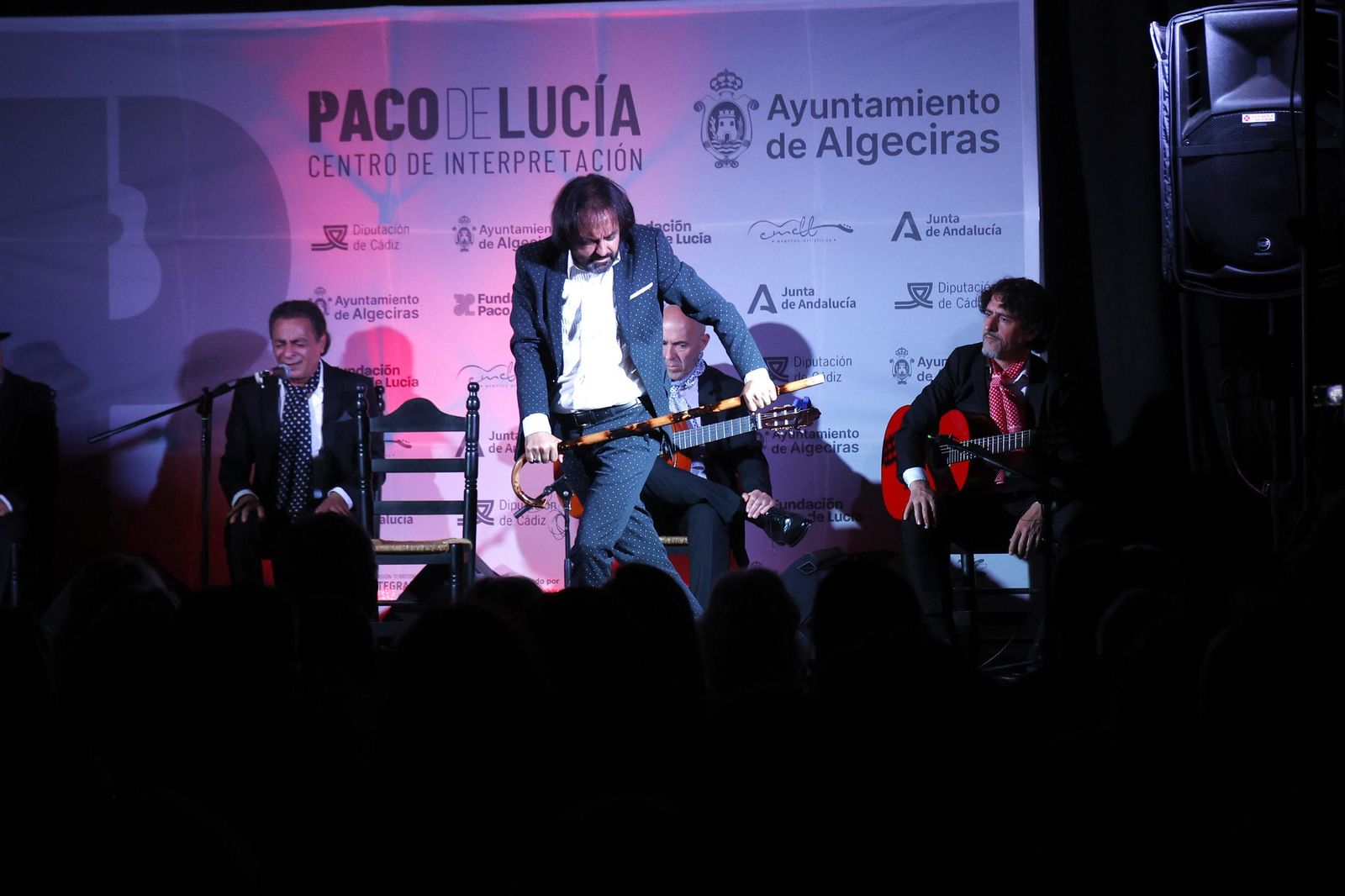 Las fotos del concierto de David Morales con su nuevo espectáculo Cuarto de Cabales