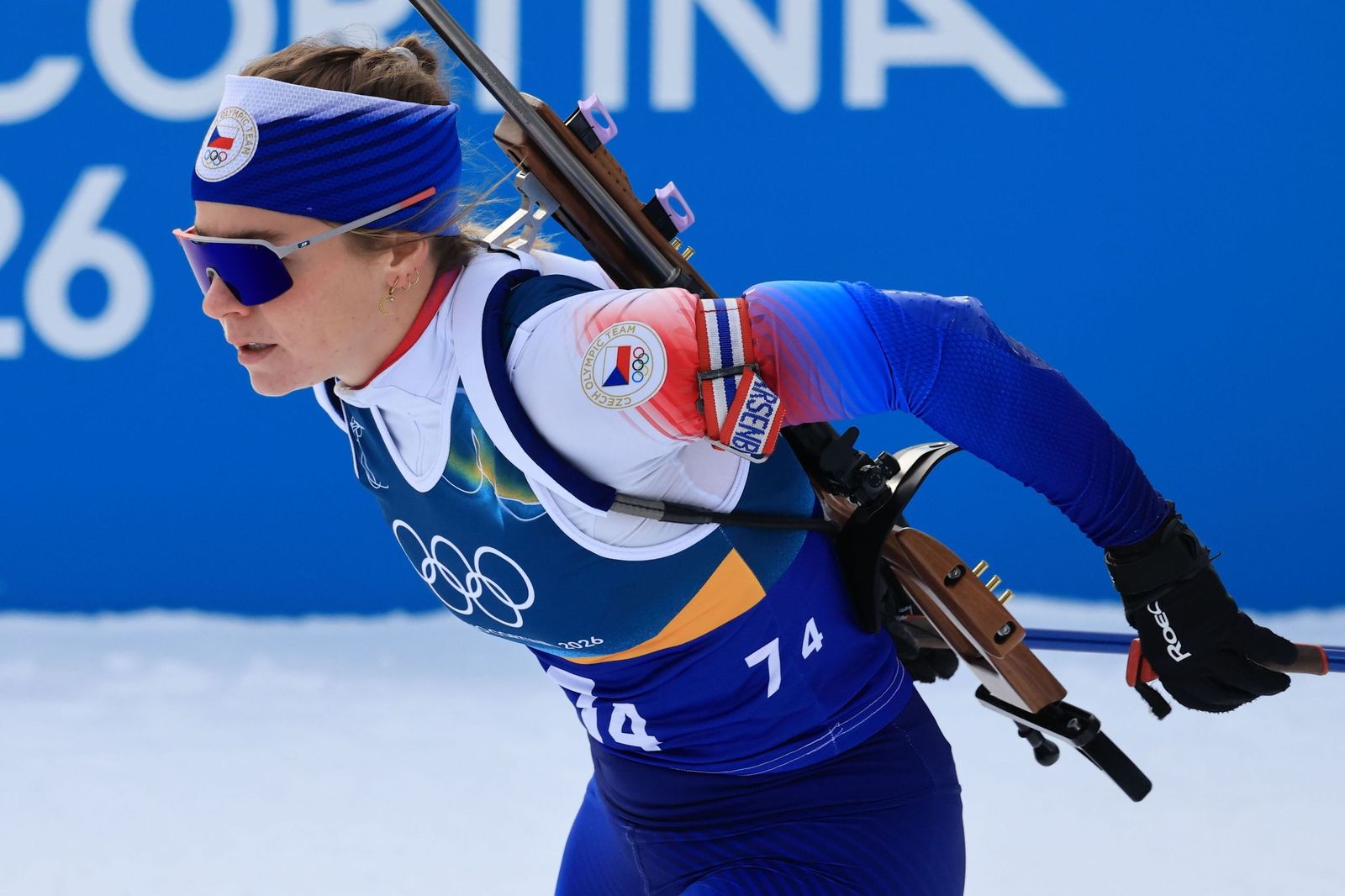 Las mejores fotos de los Juegos Olímpicos de invierno Milán Cortina d'Ampezzo 2026 | Jornada 13