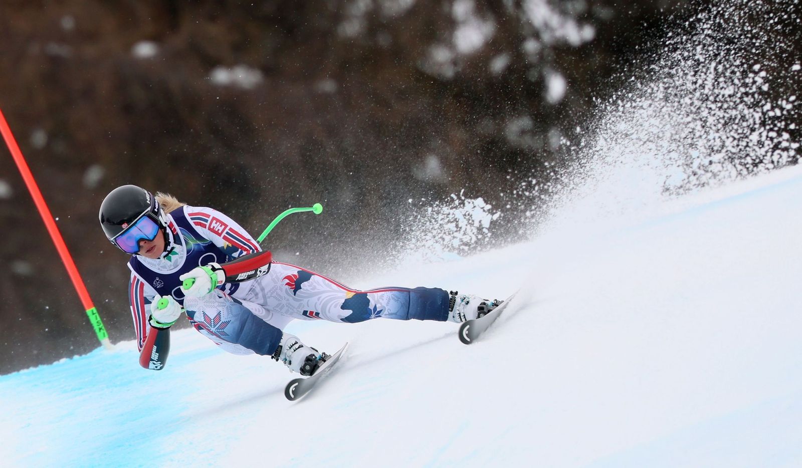 Las mejores fotos de los Juegos Olímpicos de invierno Milán Cortina d'Ampezzo 2026 | Séptima jornada