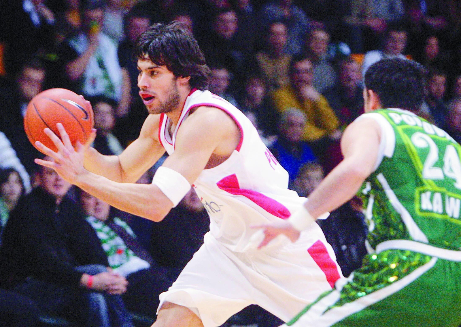 La carrera de Giorgos Printezis, en fotos