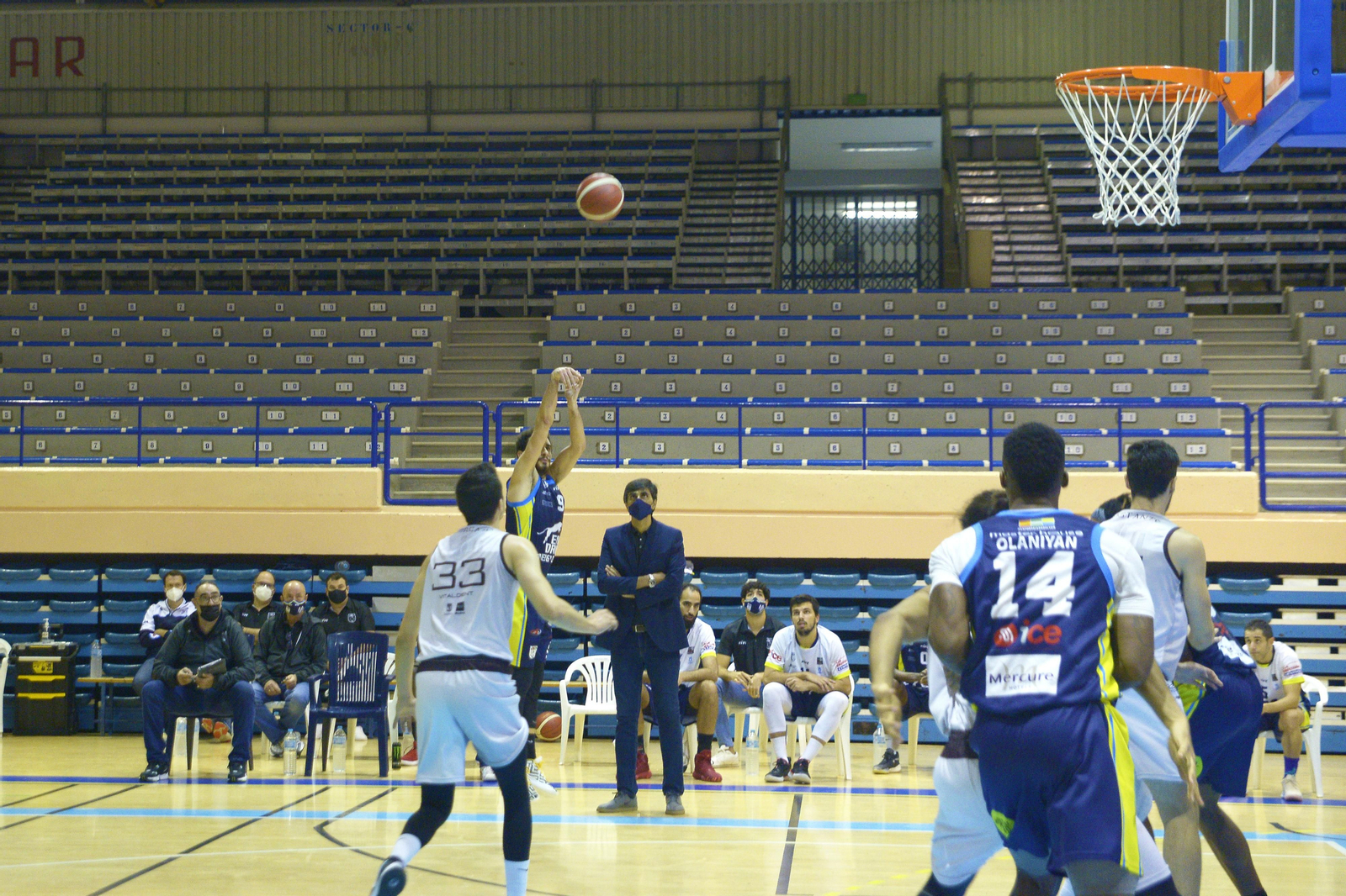 Fotografias del UDEA-Zona Zentro Madrid