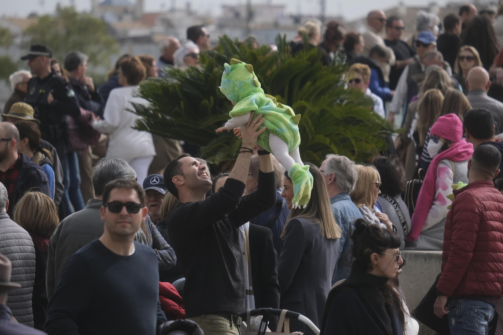 El pasacalles del Carnaval en Córdoba, en imágenes
