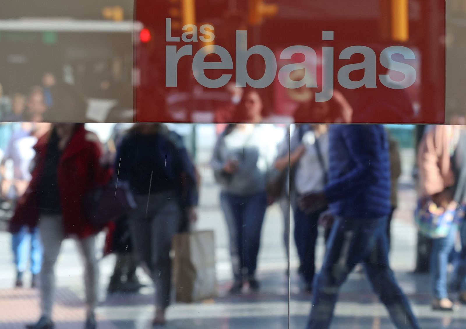 El próximo 7 de enero llegan las primeras rebajas del 2026.