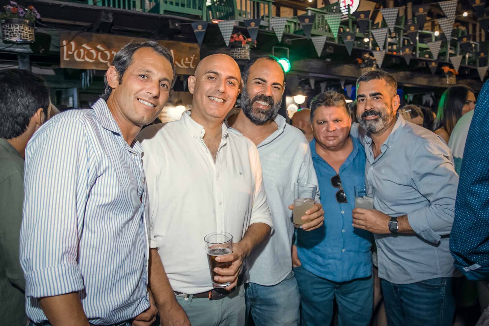 Búscate en el OktoberFest de Plaza Canterbury del sábado 8