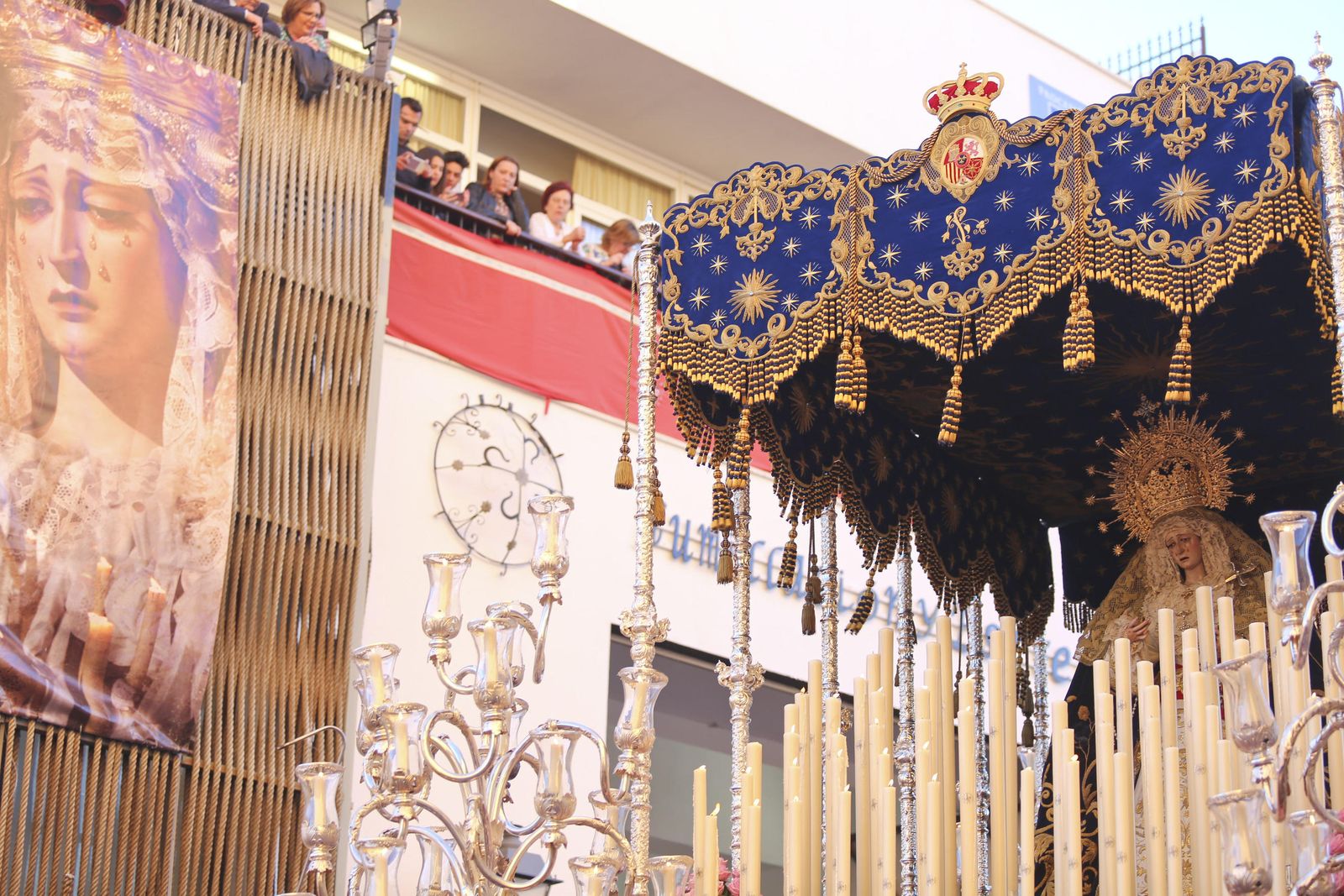 Martes Santo en imágenes