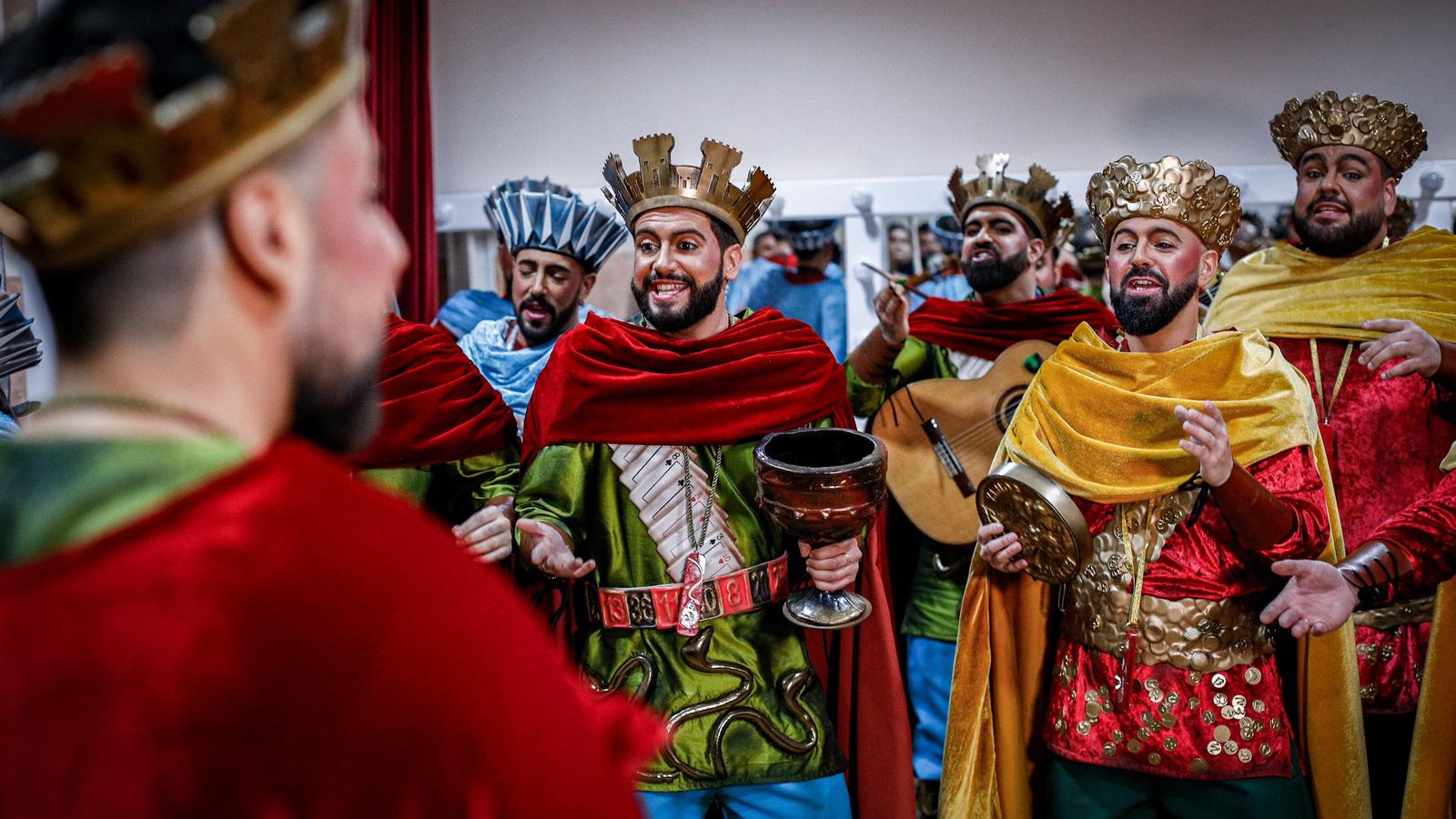 Búscate entre las mejores imágenes de la decimoquinta sesión de preliminares del COAC 2025