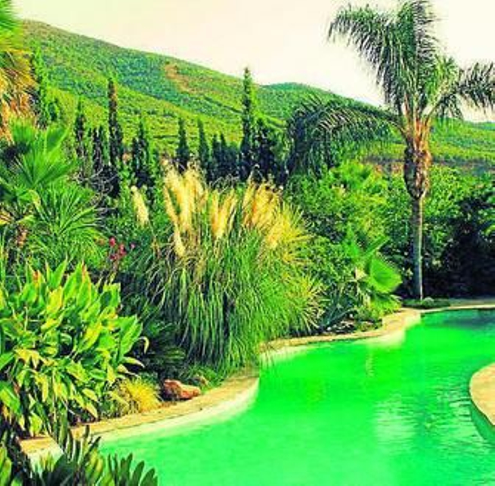 El 'glamping', la unión de las tiendas de campaña y el lujo