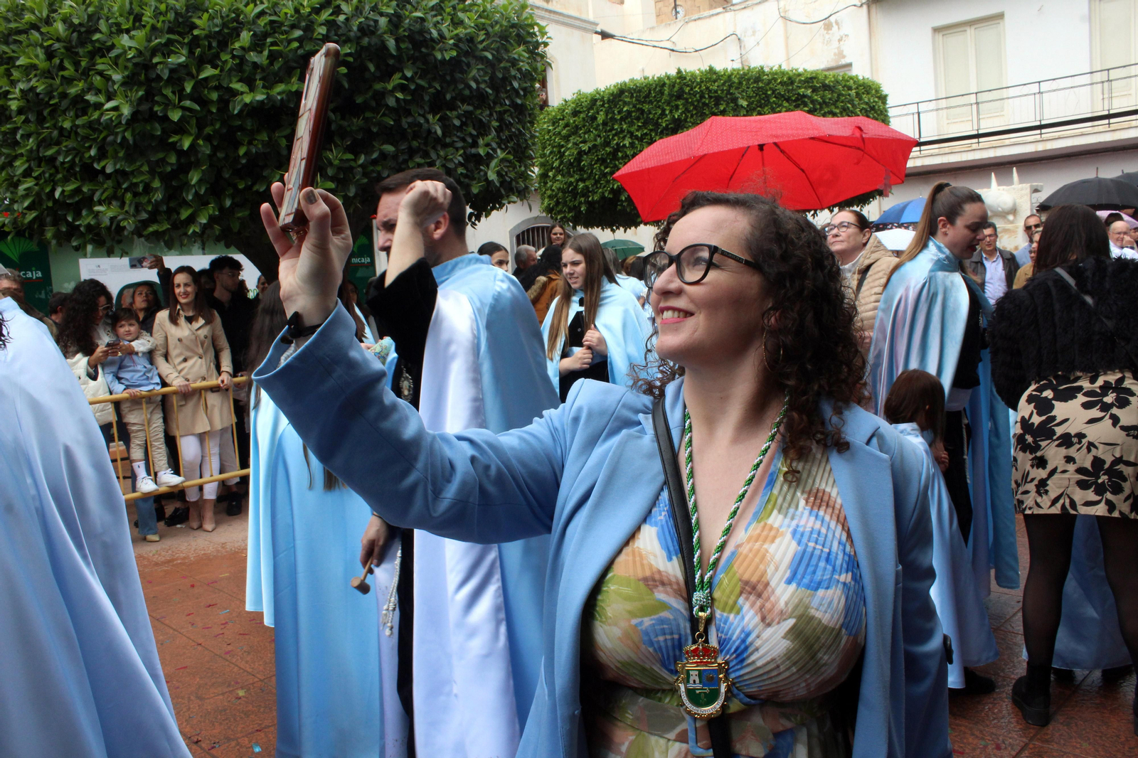 Las imágenes del Domingo de Resurrección en Turre: carreras de San Juan