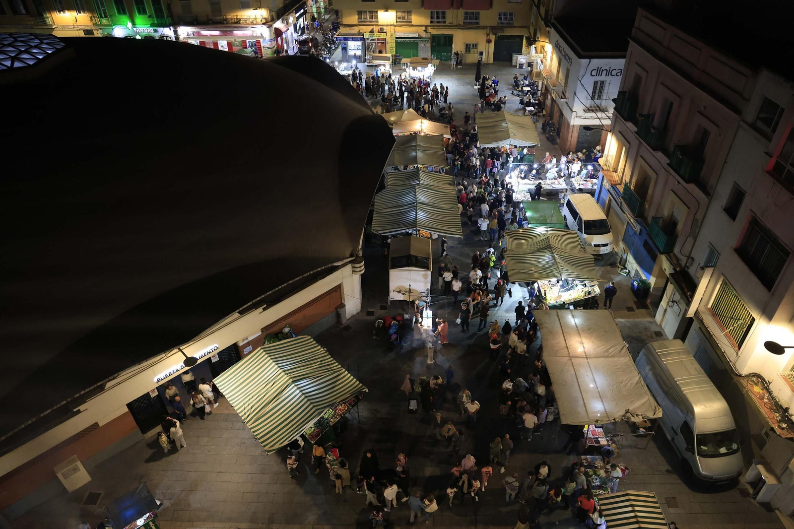 Fotos de Tosantos 2025 en Algeciras