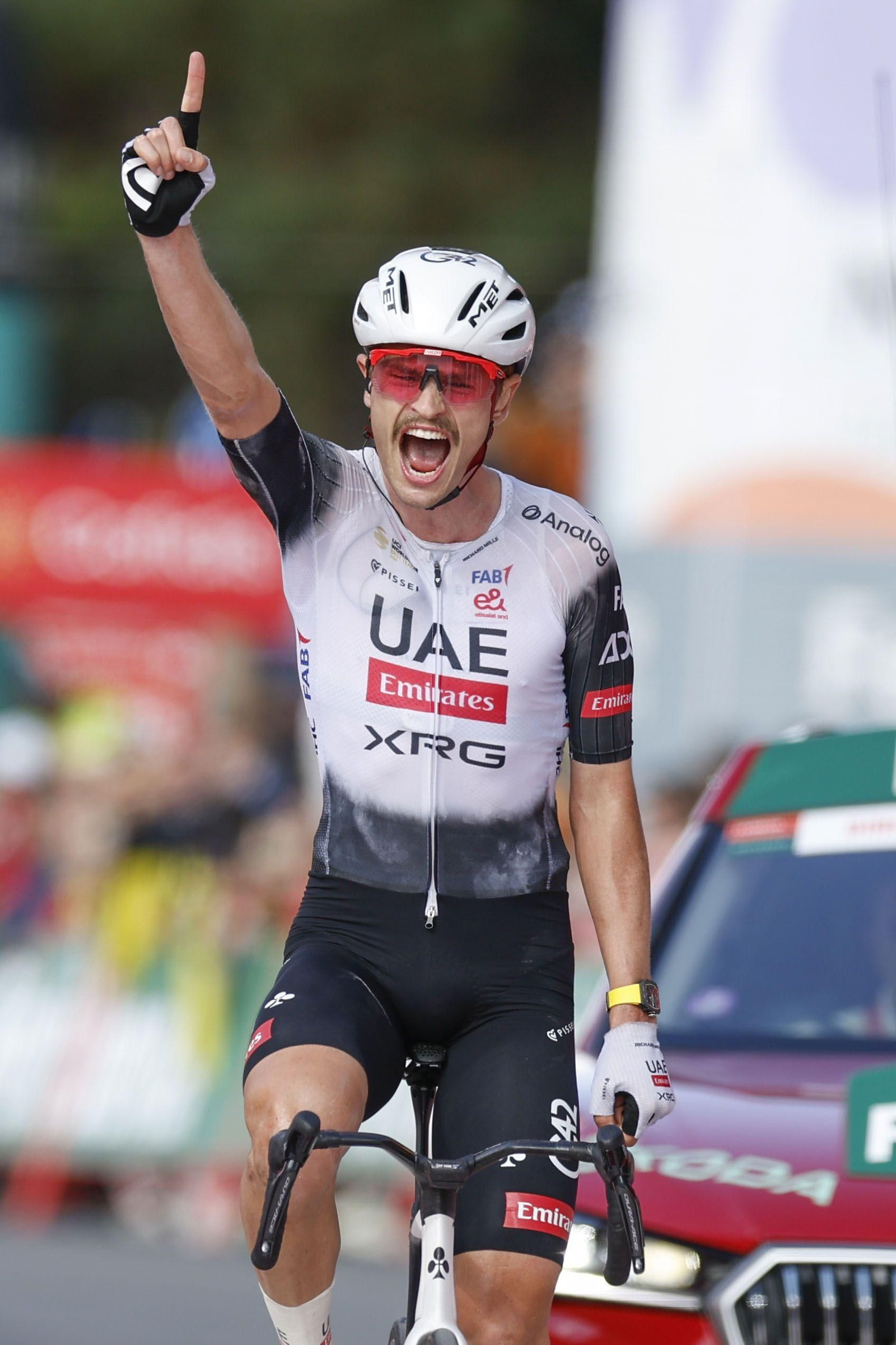 Las mejores fotos de la Vuelta a España | Etapa 6