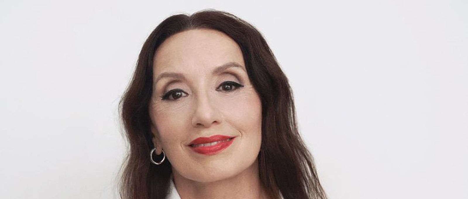 Luz Casal es una artista querida y admirada en Almería.