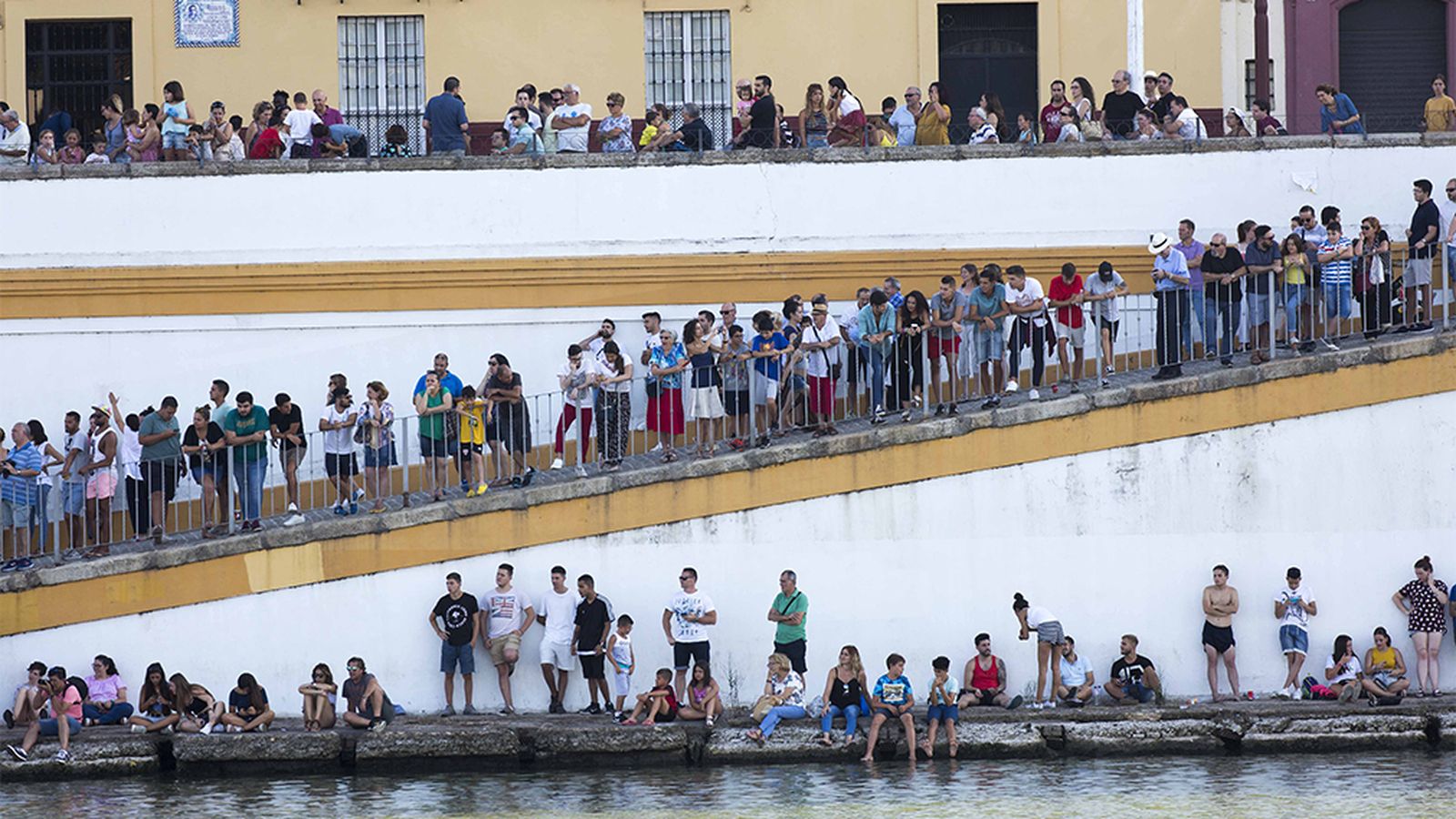 las imagenes de la cucaña