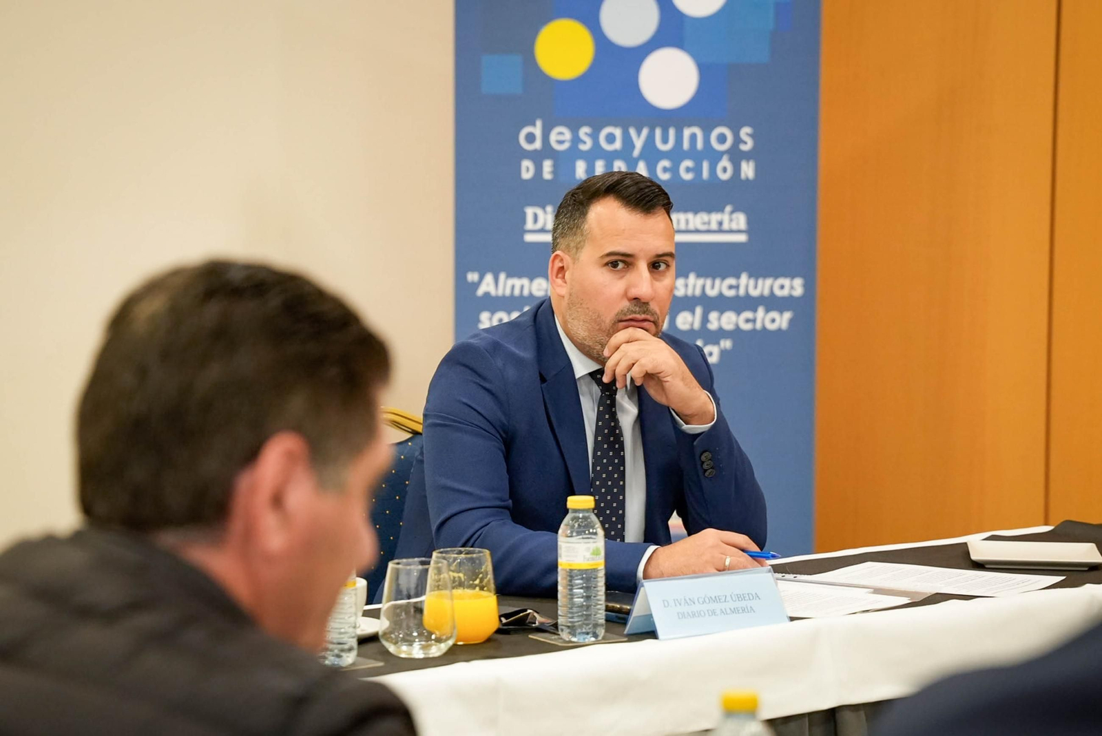 Así fue el desayuno del Grupo Joly en imágenes