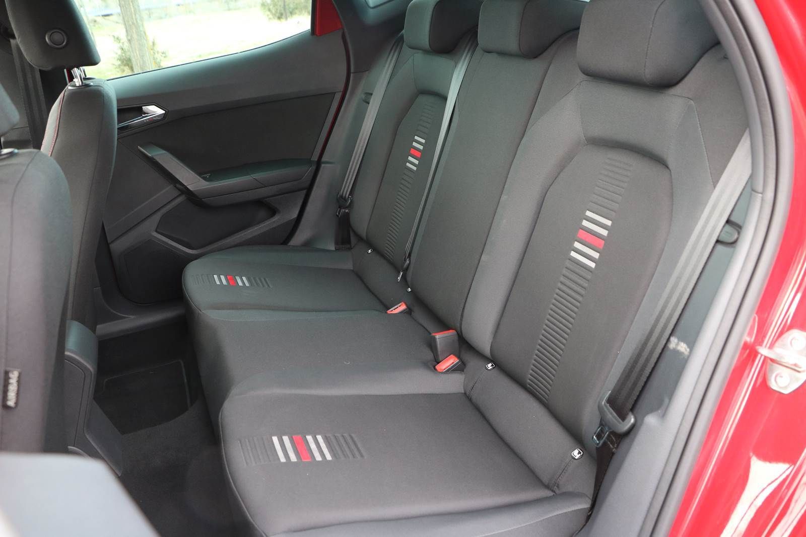 Galería de fotos de la prueba del Seat Arona