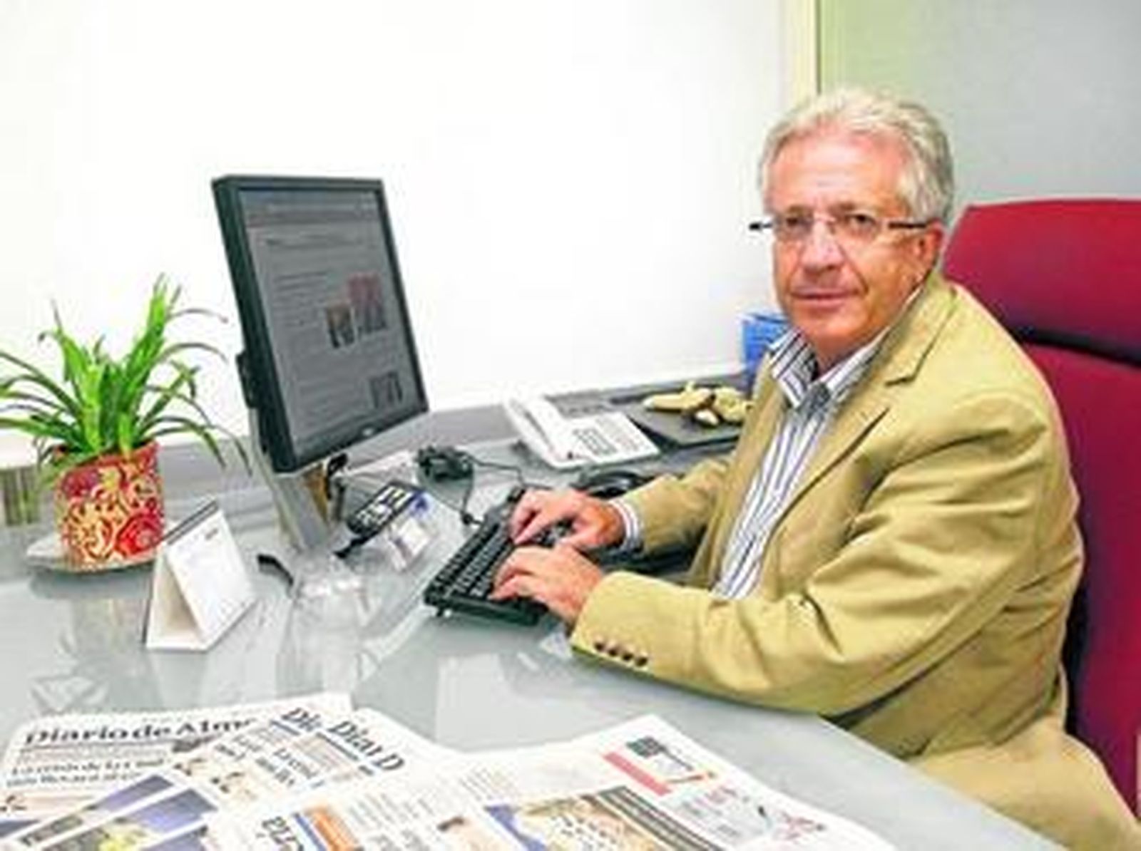 "La ratio de camas hospitalarias no es un indicador de calidad hoy en día"