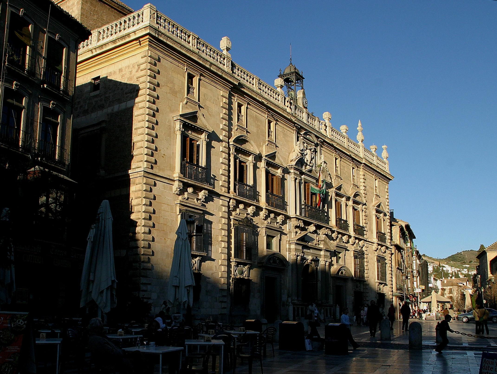 Sede de la Audiencia Provincial.
