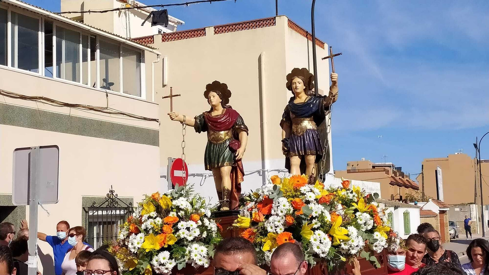 El Día del Cerro en San Fernando, en imágenes