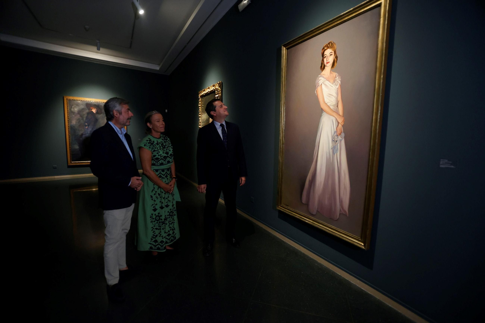 La exposición de Julio Romero de Torres y Zuloaga en Córdoba, en imágenes