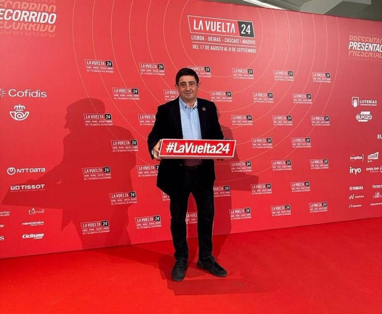 La Vuelta a España recorrerá 159 kilómetros de la provincia durante su octava etapa de 2024