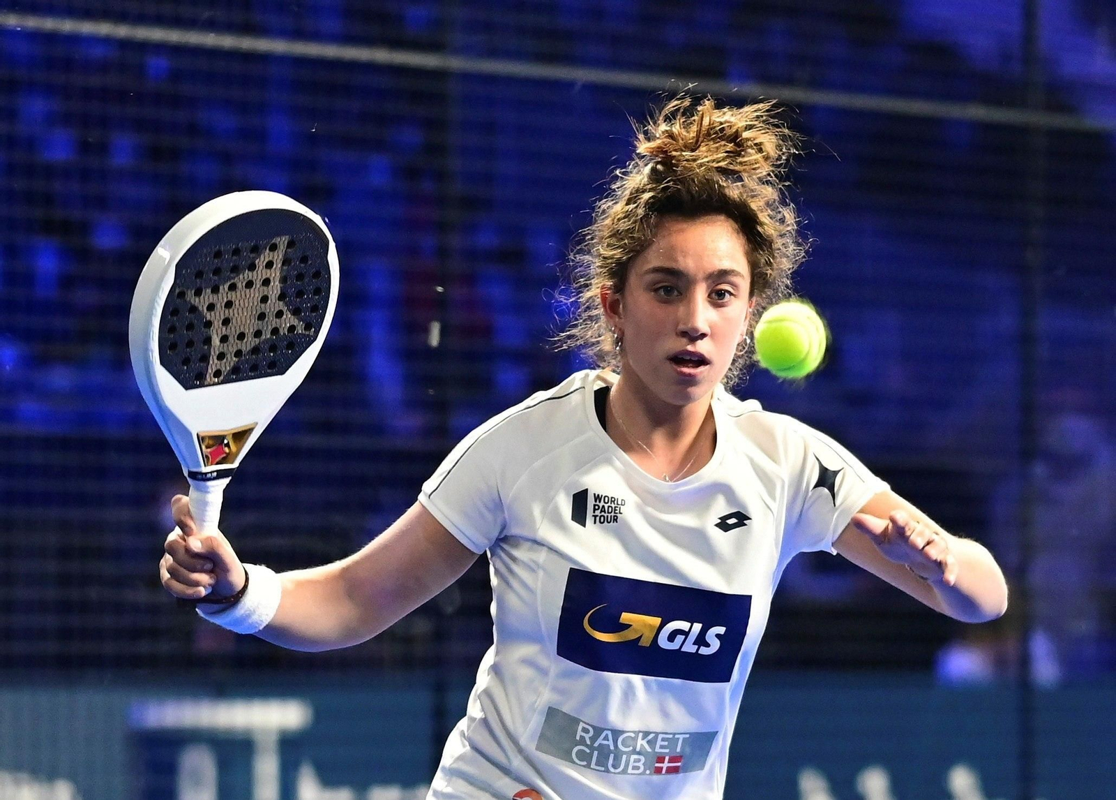 Las fotos de la final del Adeslas Madrid Open, con Álex Ruiz y Bea González