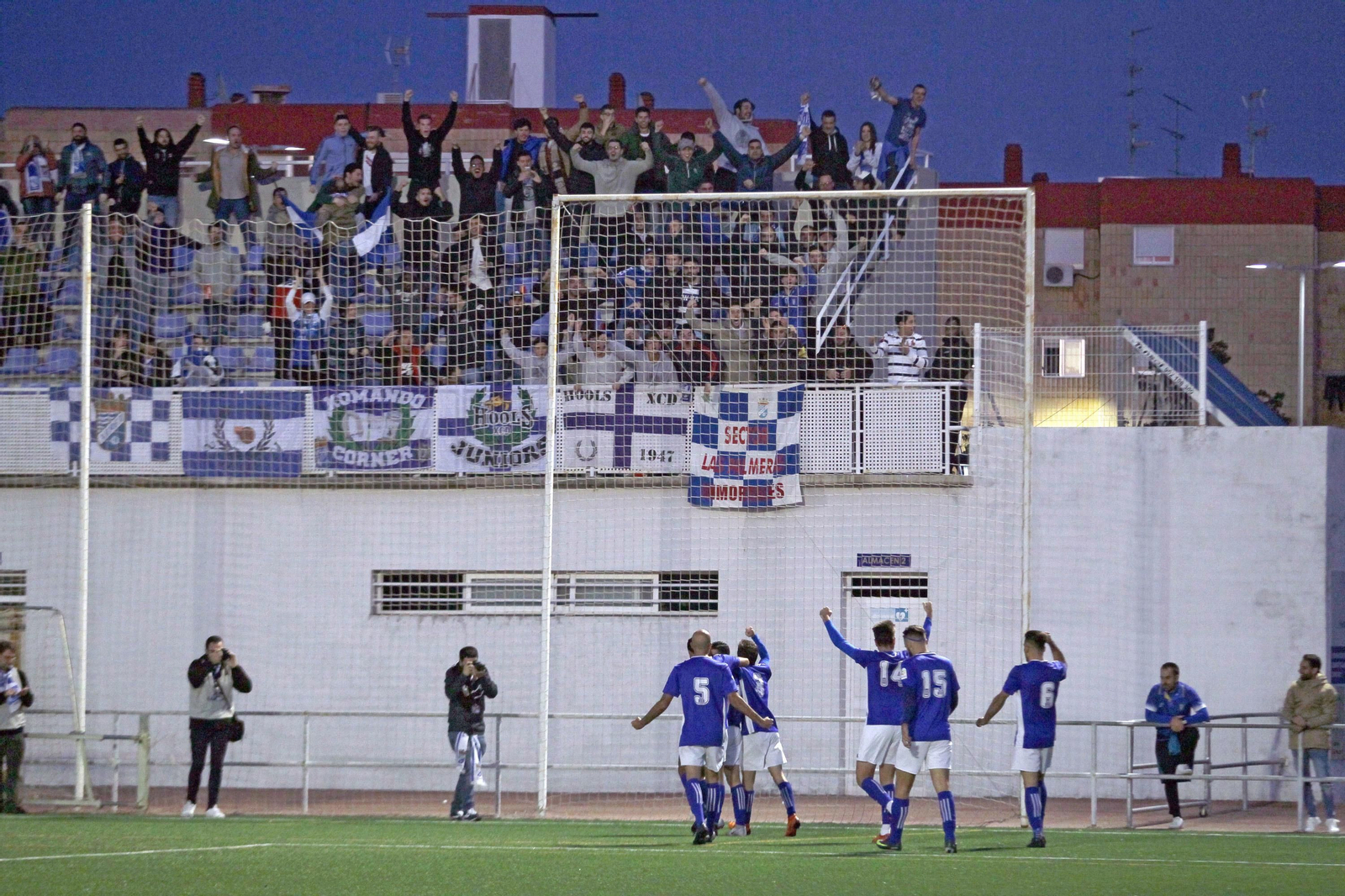 Xerez CD - Ciudad de Lucena