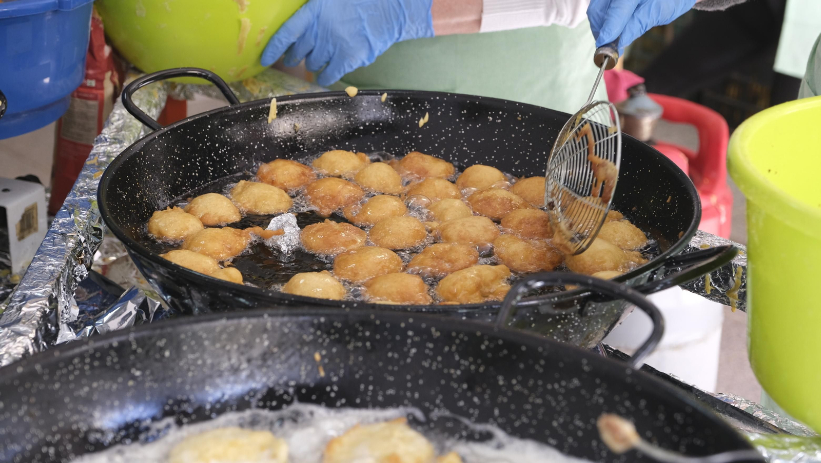 Imágenes del Día de la Naranja, en Gádor