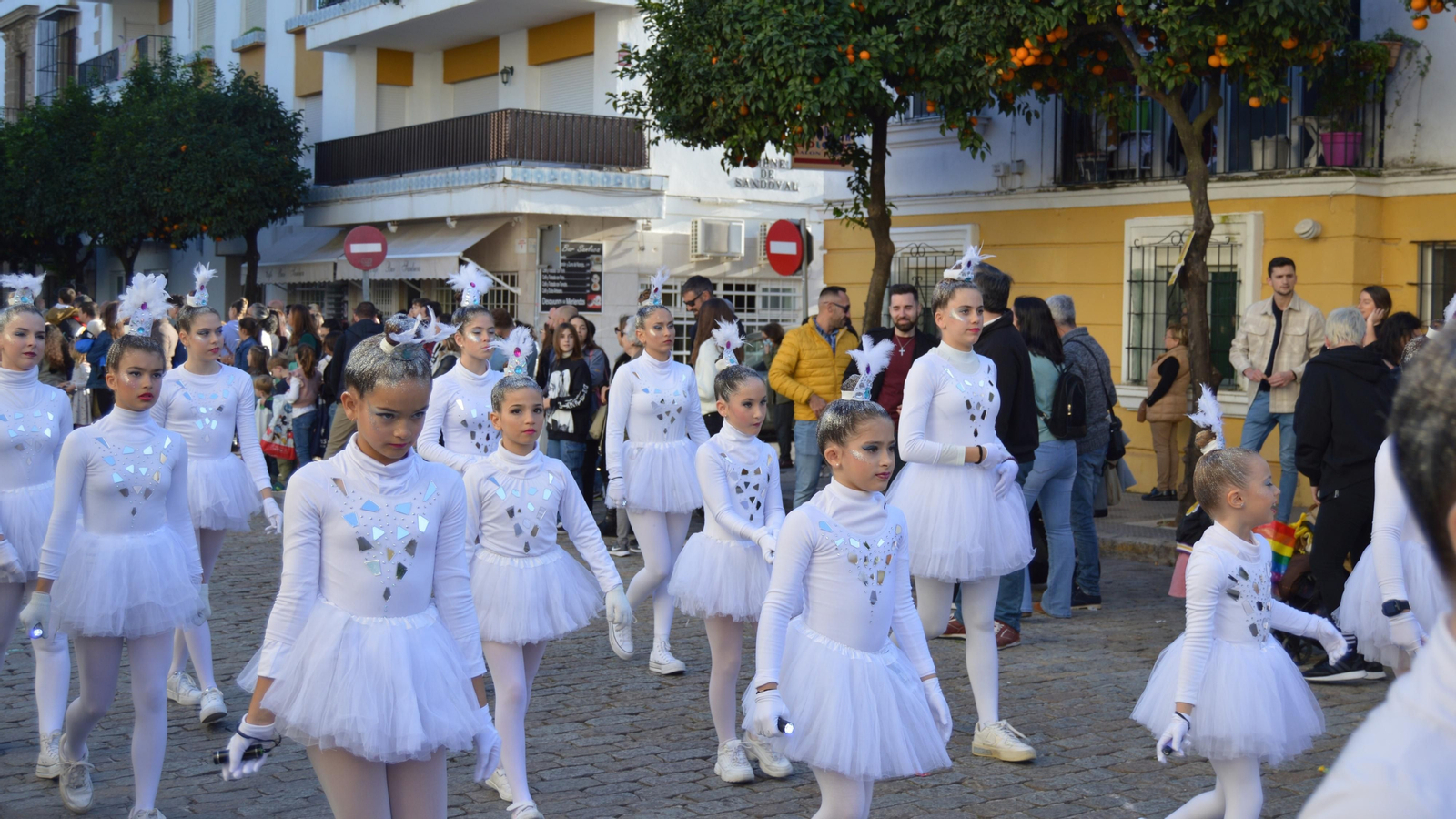 Búscate en la Cabalgata de Reyes de El Puerto