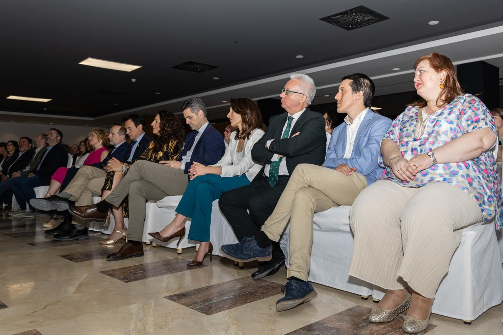 I Premios +COOP, impulsados por la Federación Andaluza de Empresas Cooperativas (Faecta) para reconocer a las mejores iniciativas empresariales en cada provincia andaluza.