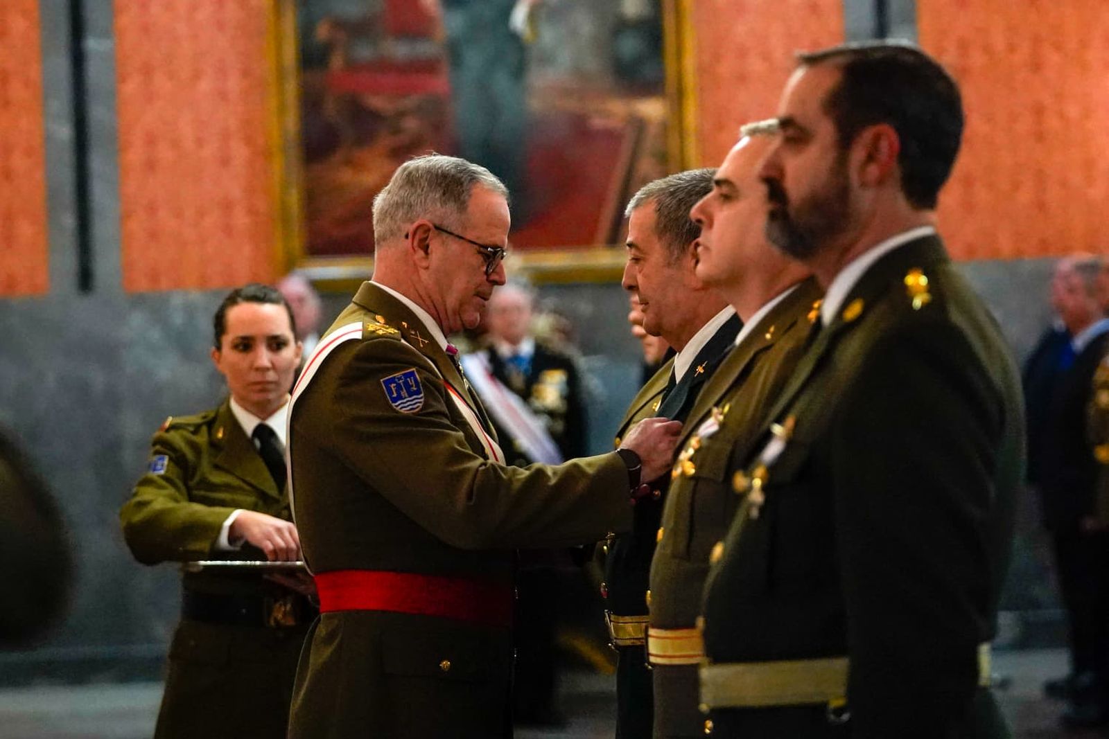 Las fotos de la Pascua Militar en Sevilla