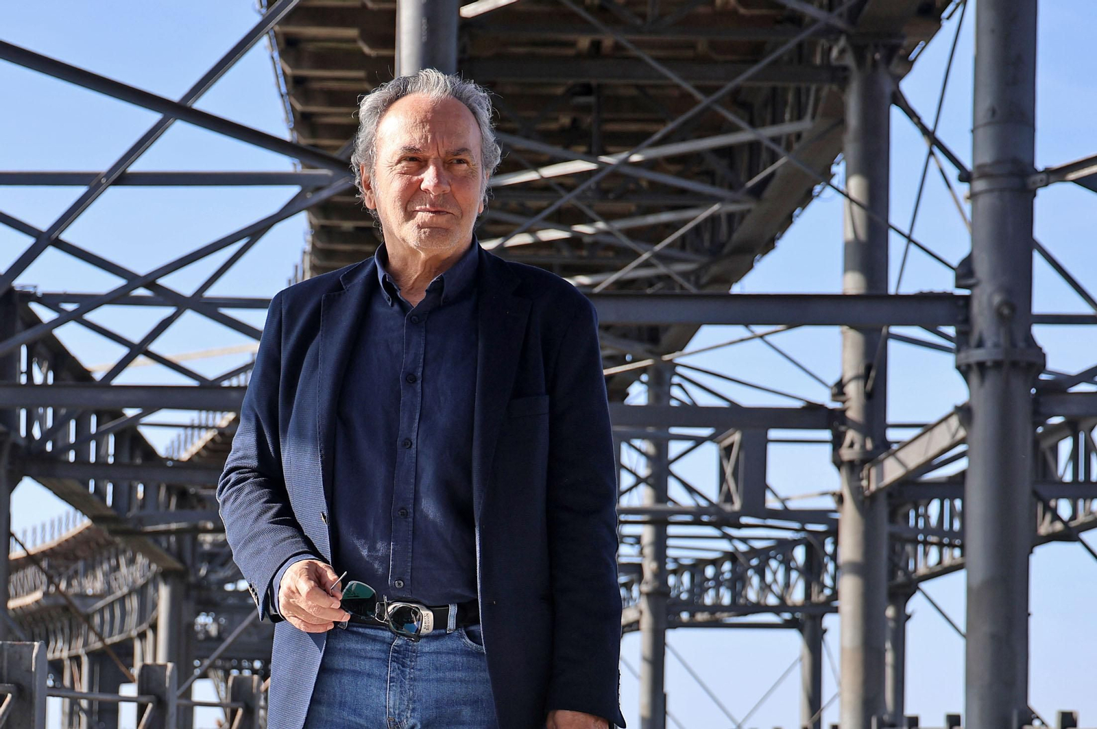 Encuentro y sesión de fotos con el actor José Coronado, Premio Ciudad de Huelva de la 50 edición del Festival de Huelva Cine Iberoamericano