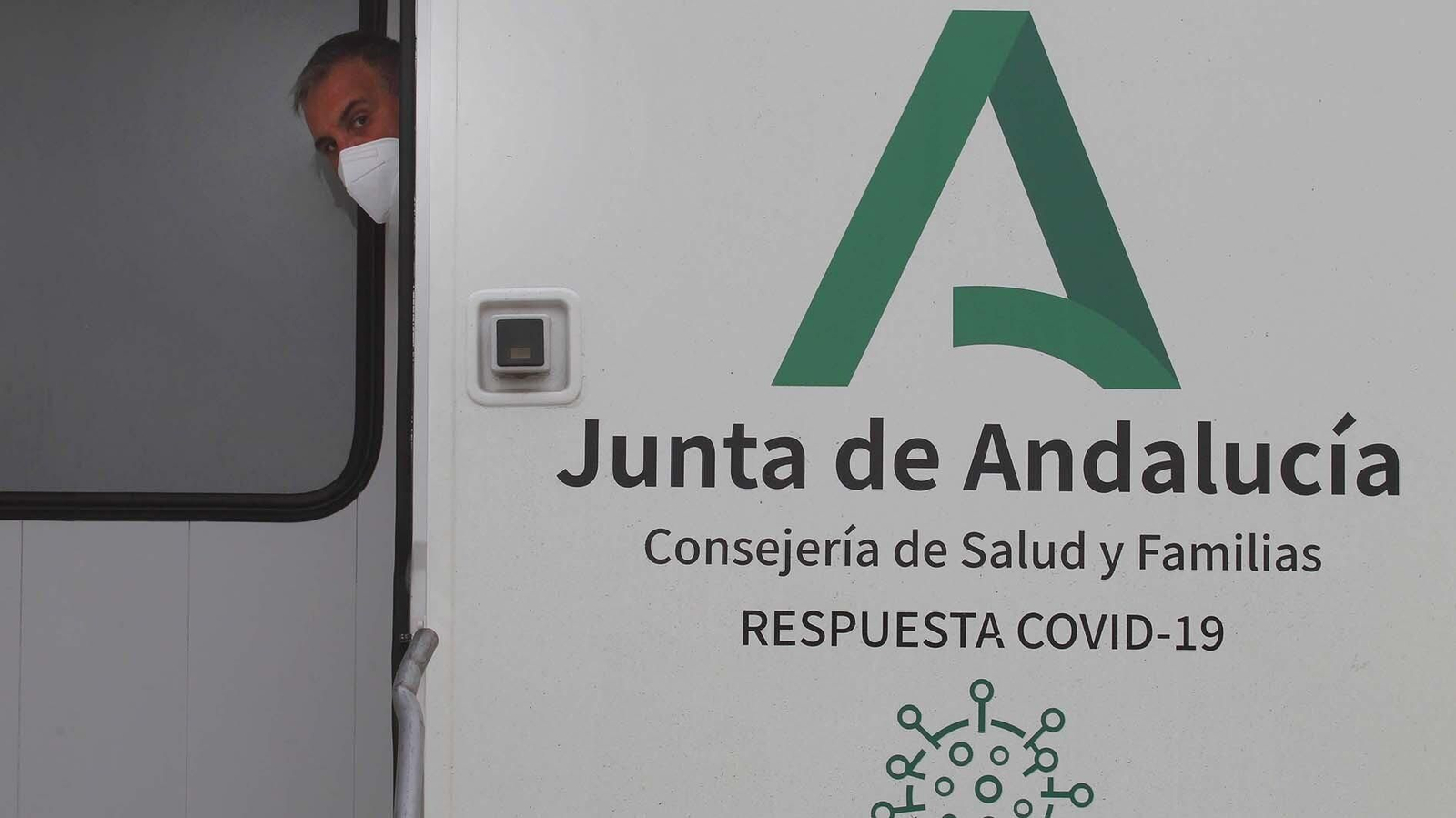 Cribado masivo en San Martín del Tesorillo