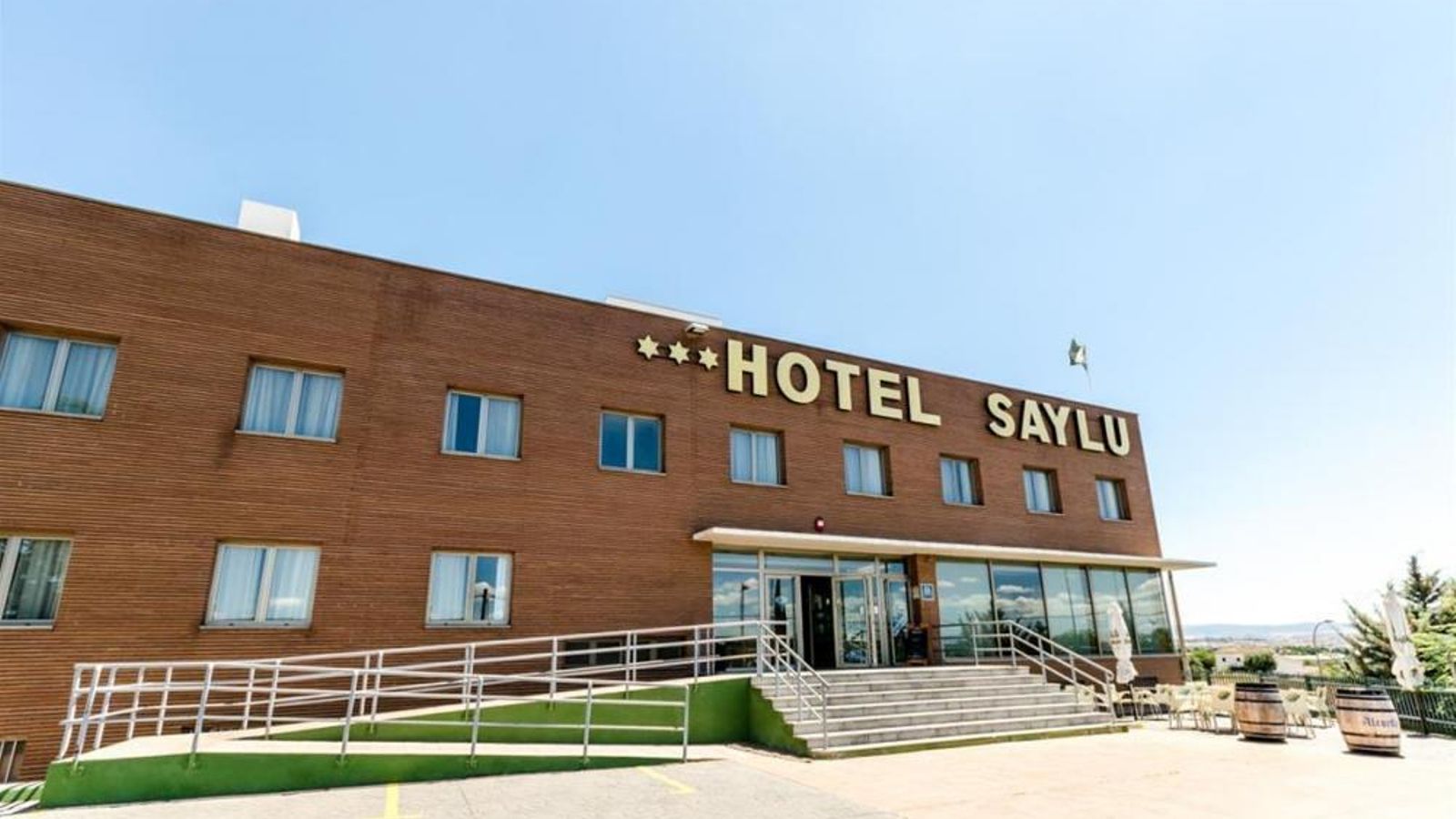 Hotel Saylu