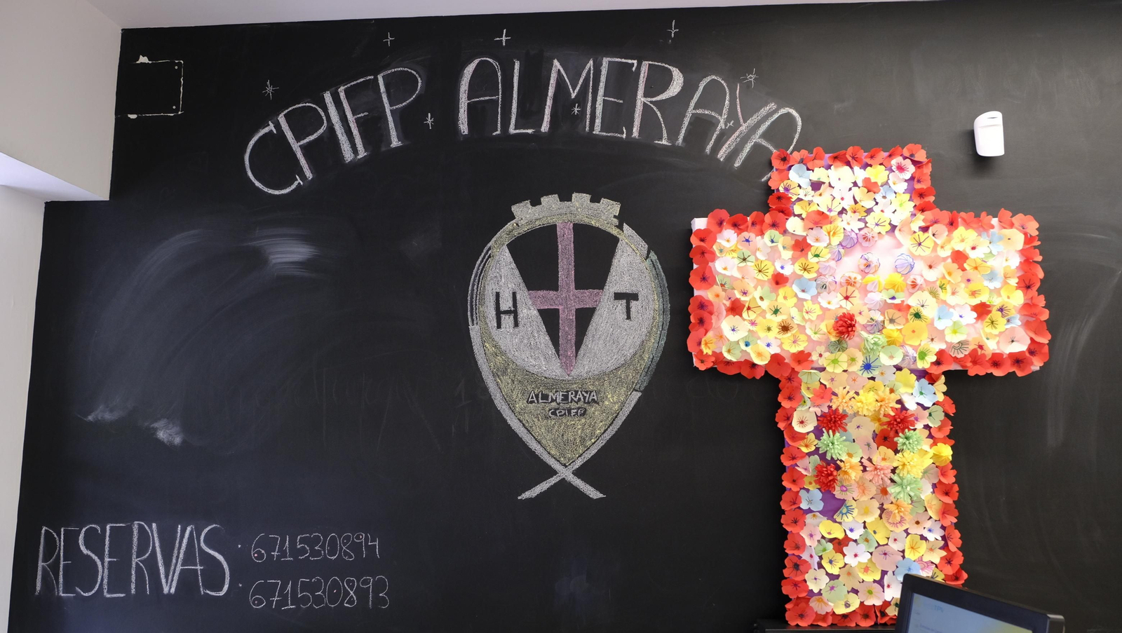 Imágenes de la Escuela de Hostelería de Almería, un referente en la enseñanza gastronómica