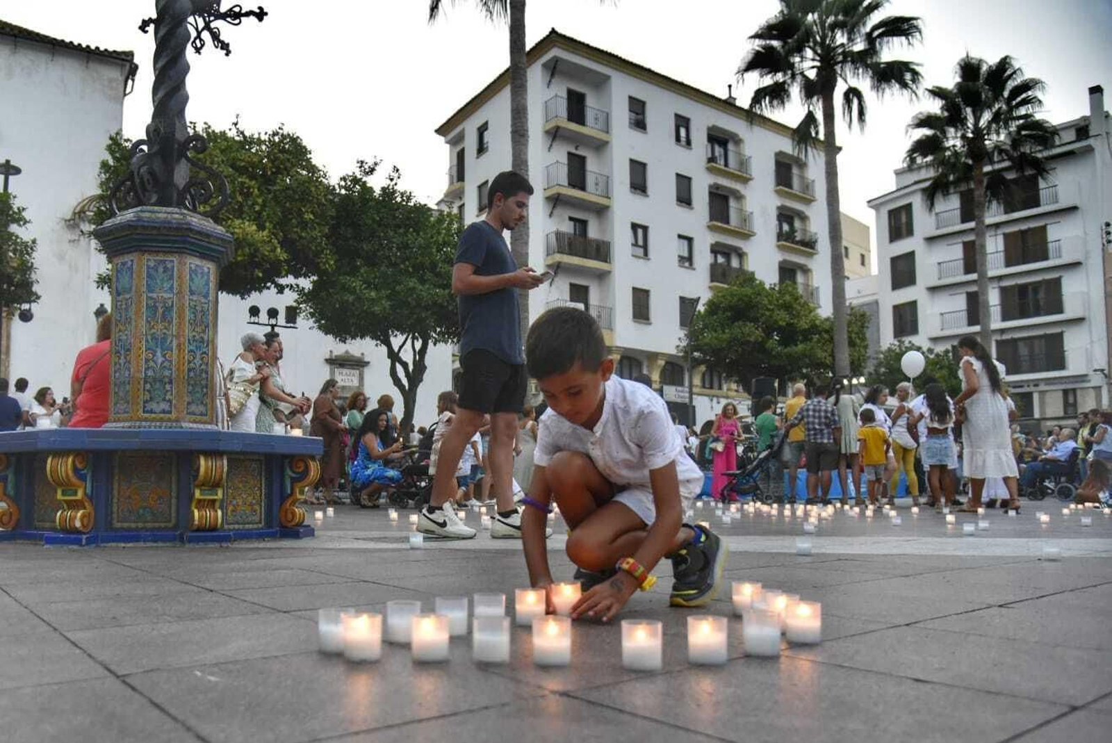 La Noche de las Velas de 2022.