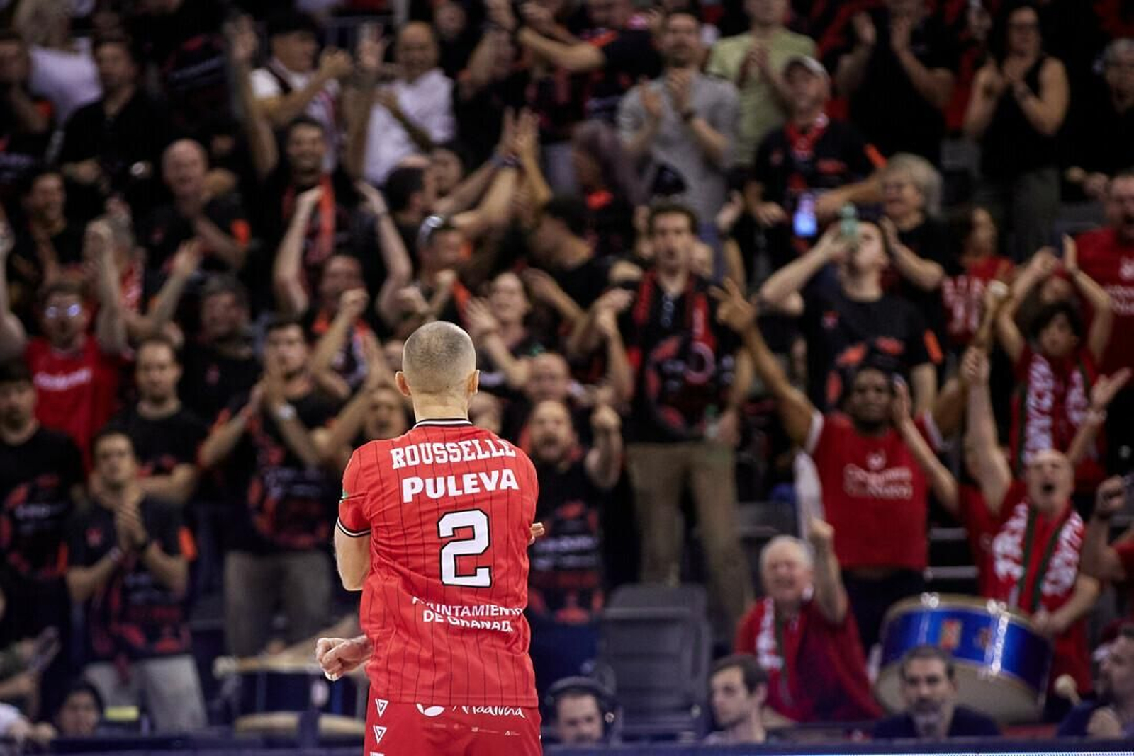 Las fotos del Covirán Granada - Unicaja