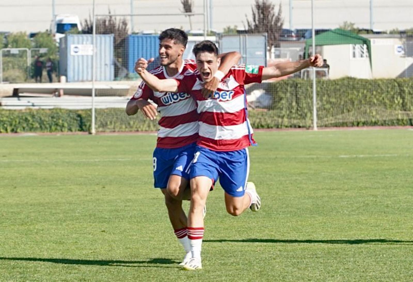 Pablo Sáenz fue el autor del tanto del Recreativo.