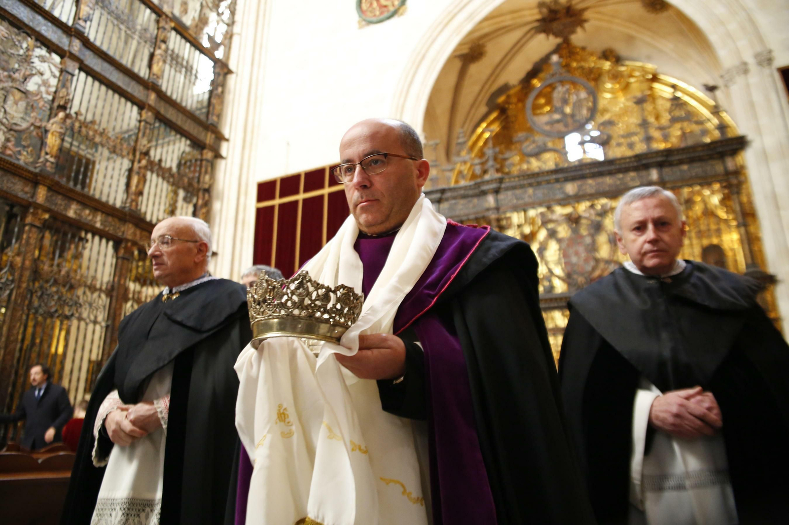 Todas las imágenes de la celebración de la Toma de Granada