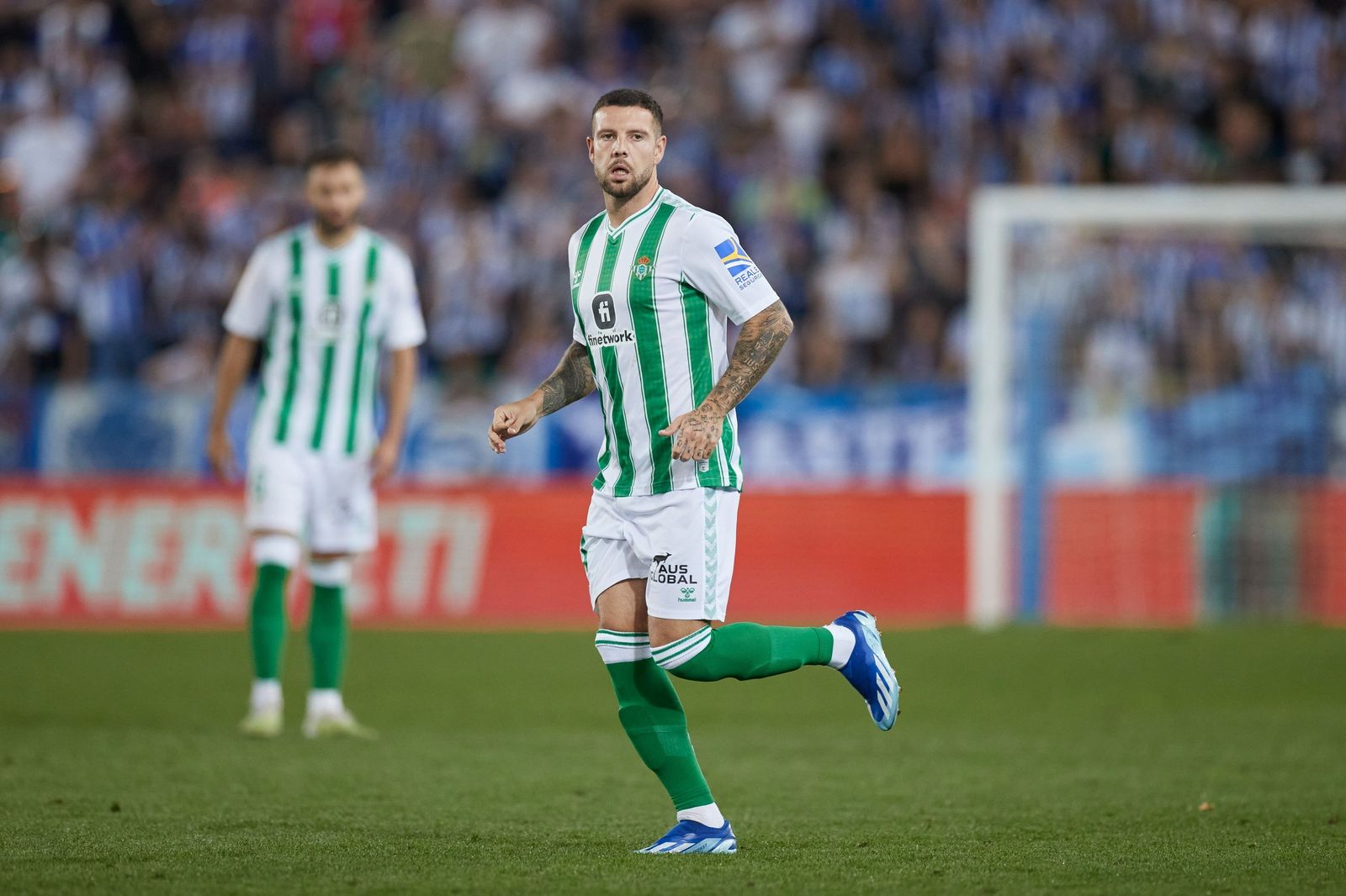 Las fotos del Alavés - Betis