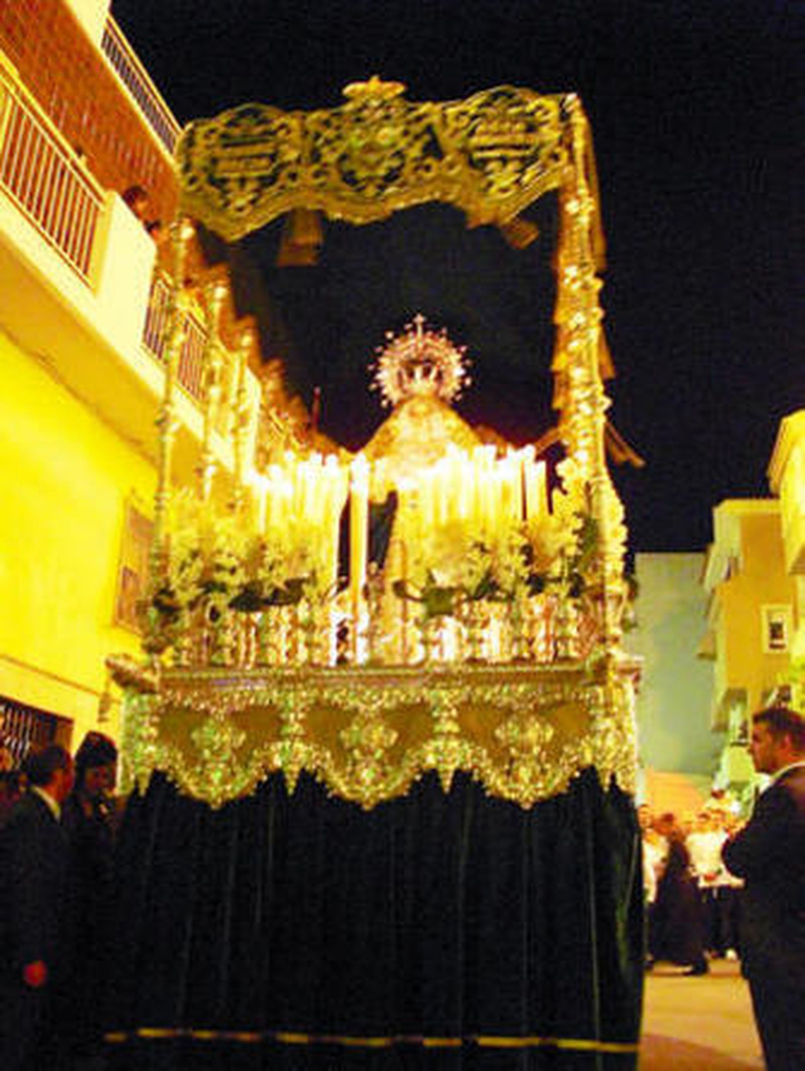 La Esperanza Macarena.