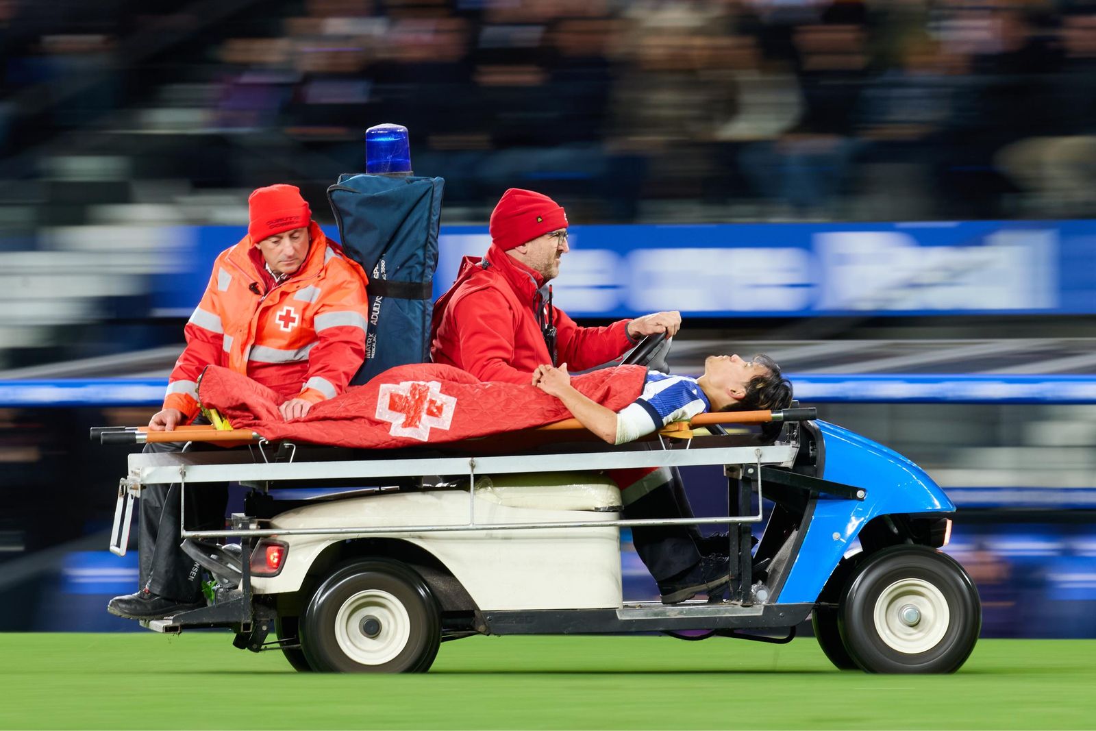 Las fotos de la derrota del Barcelona contra la Real Sociedad