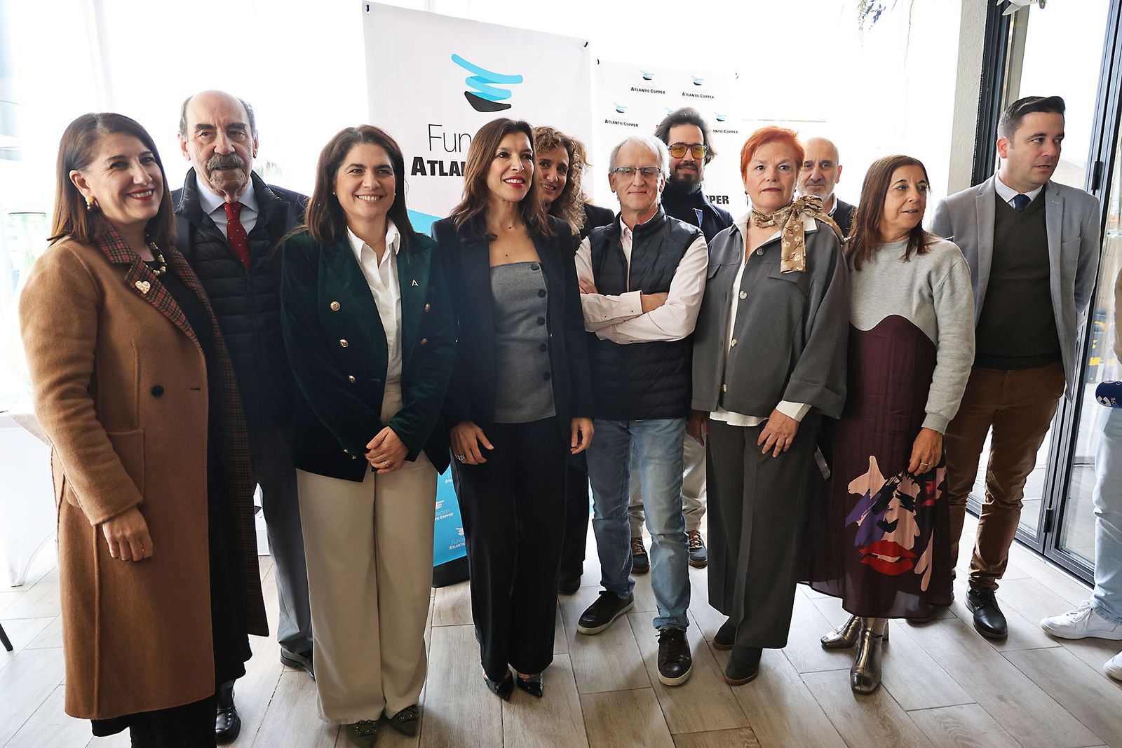 Las fotografías de la entrega de los premios del VIII Certamen de Fotografía enCuadre