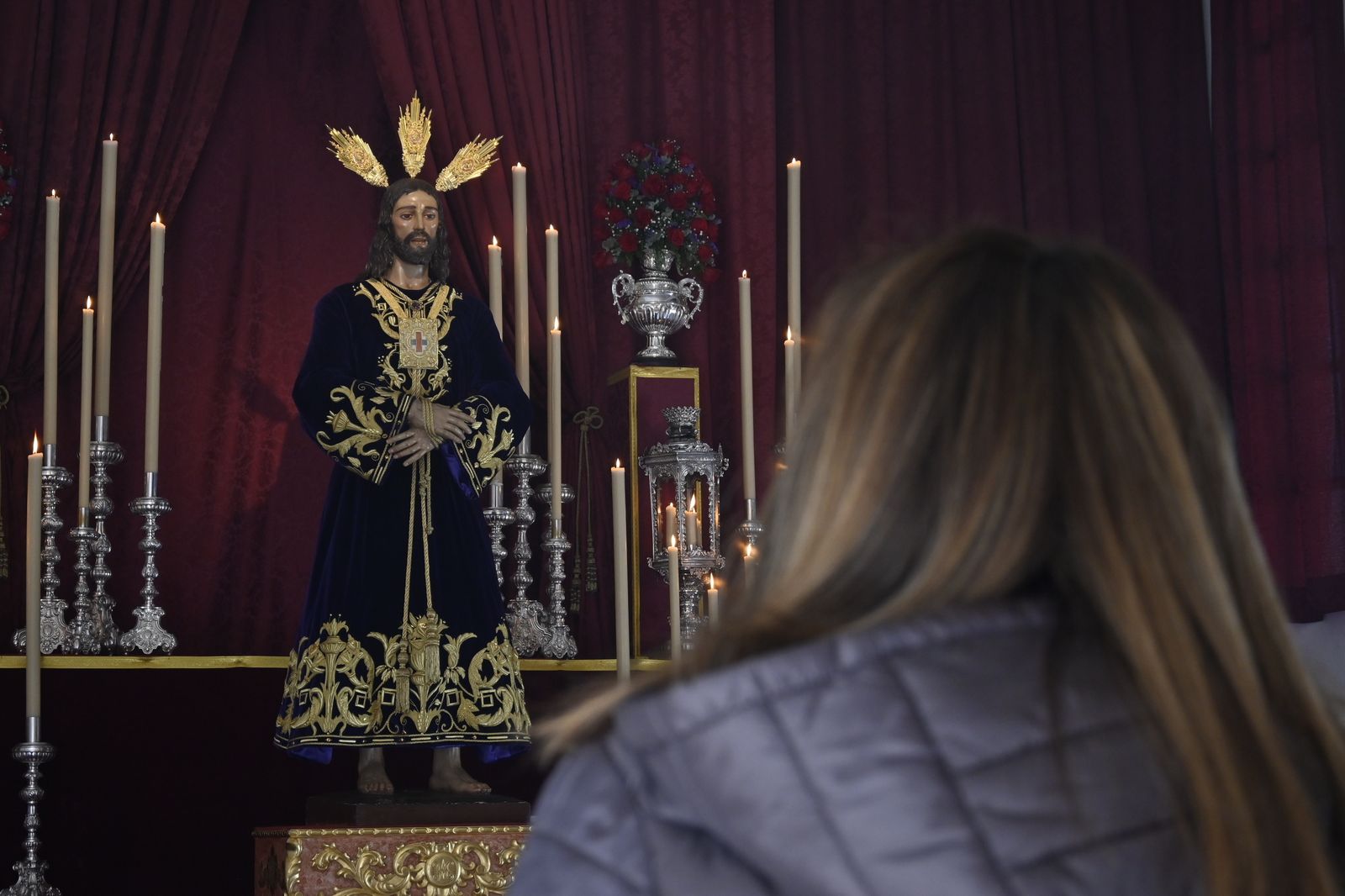 Besapiés viernes 3 de Marzo, en imágenes