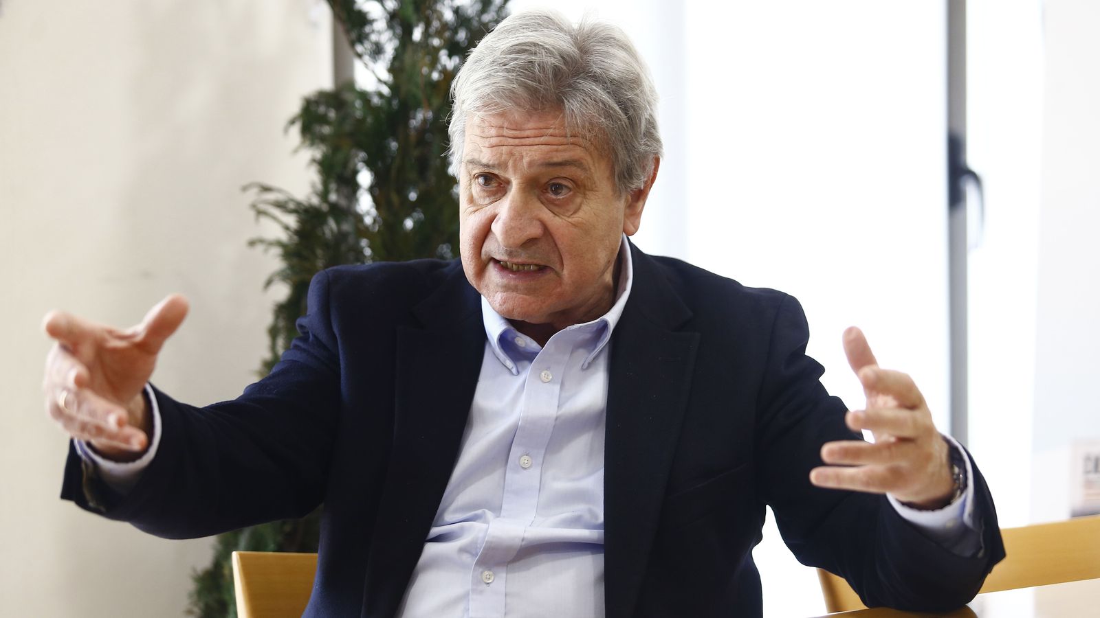 Salvador Moreno Peralta