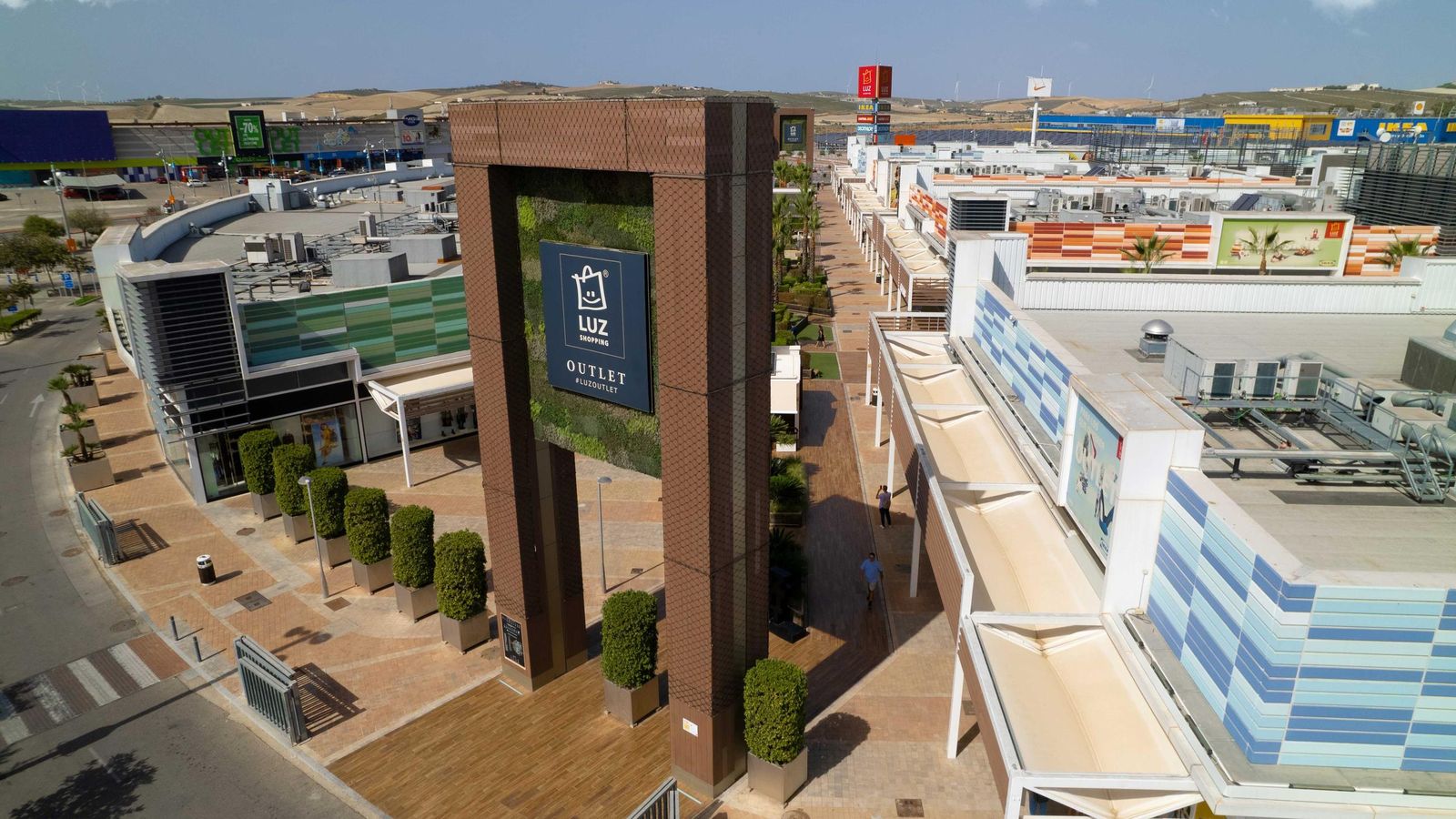 Centro Comercial Luz Shopping (Jerez de la Frontera)