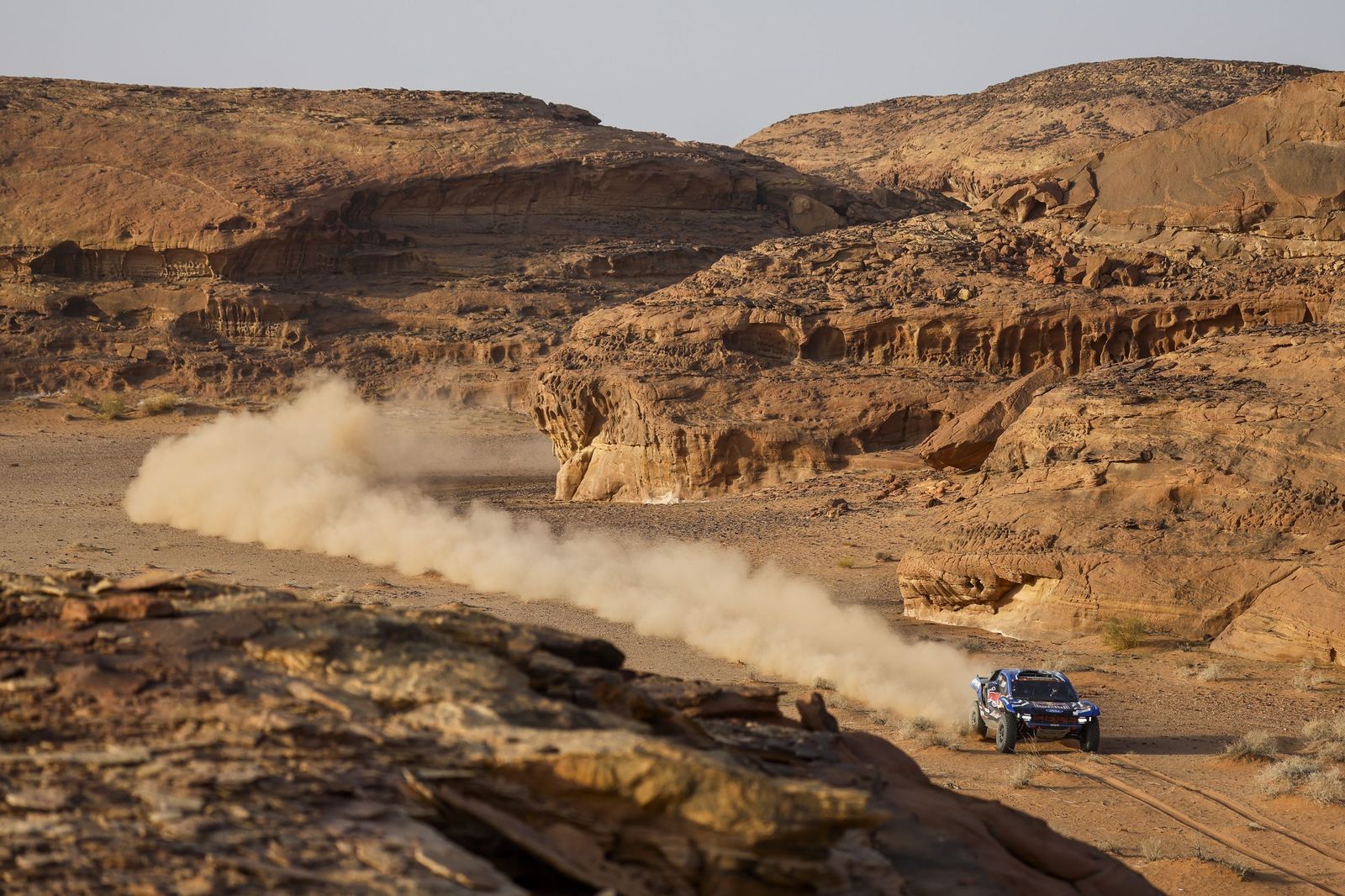 Las mejores fotos del Rally Dakar | Cuarta etapa