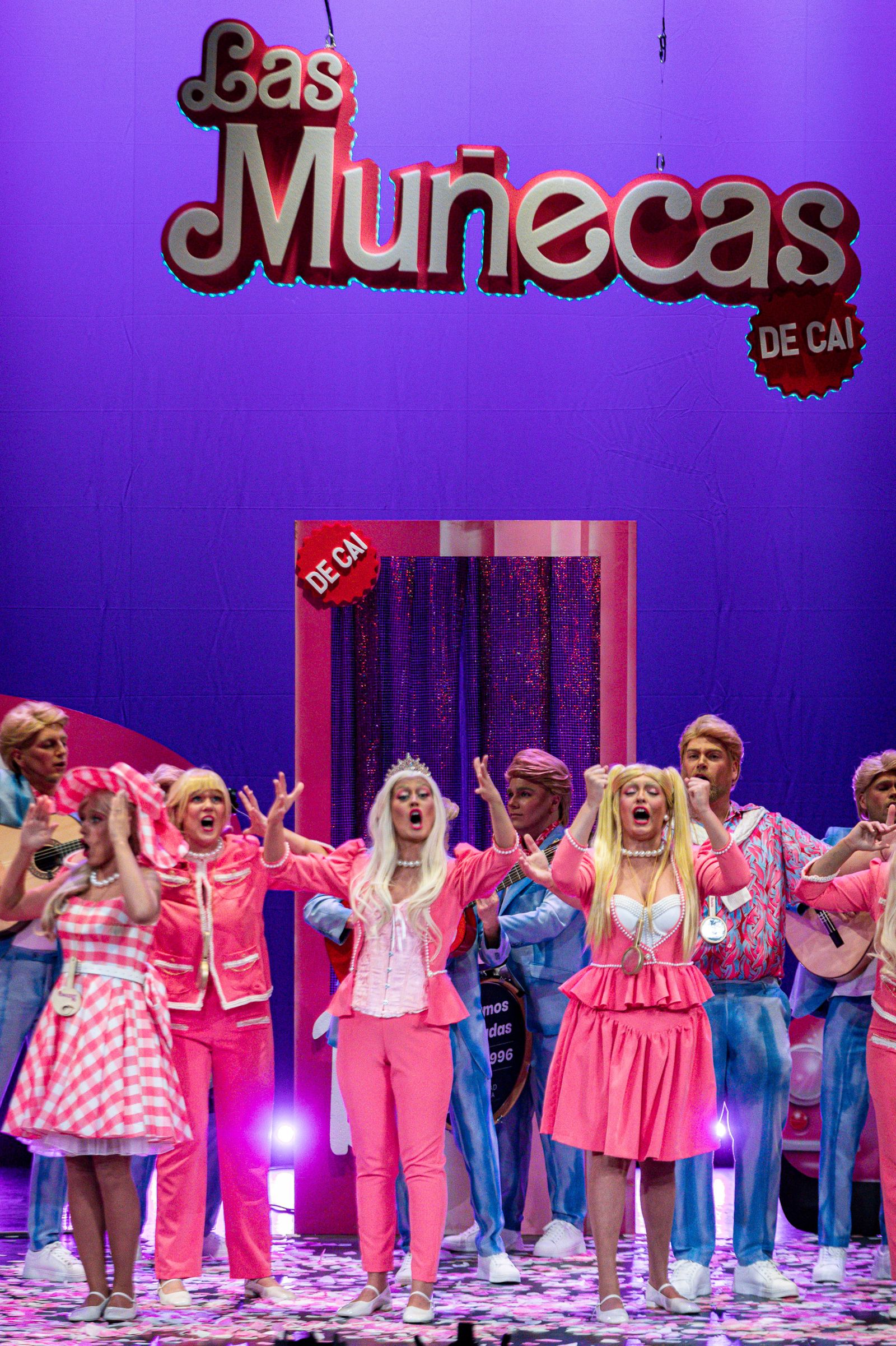 Búscate entre las mejores imágenes de la octava sesión de preliminares del COAC 2026