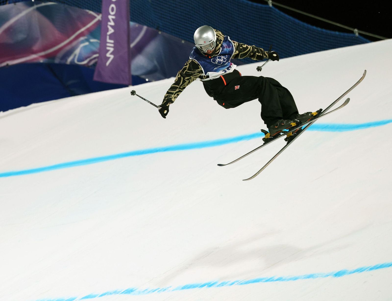 Las mejores fotos de los Juegos Olímpicos de invierno Milán Cortina d'Ampezzo 2026 | Décima jornada